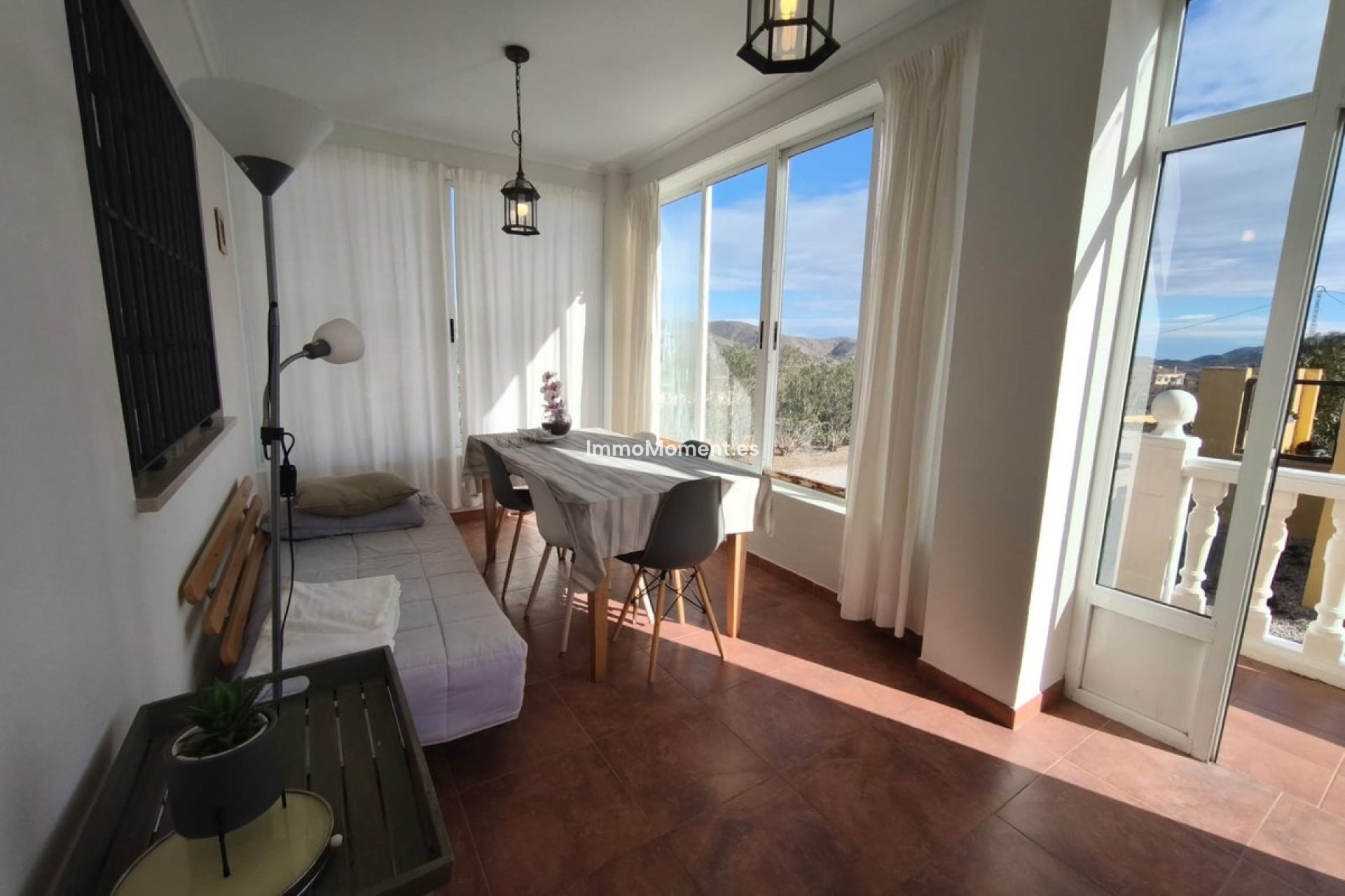 Revente - Villa individuelle - Hondón de los Fráiles - Hondón de los Frailes Centro
