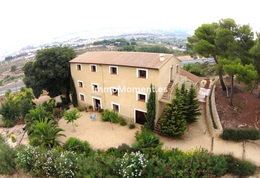 Revente - Villa individuelle - Ibi - Ibi Centro