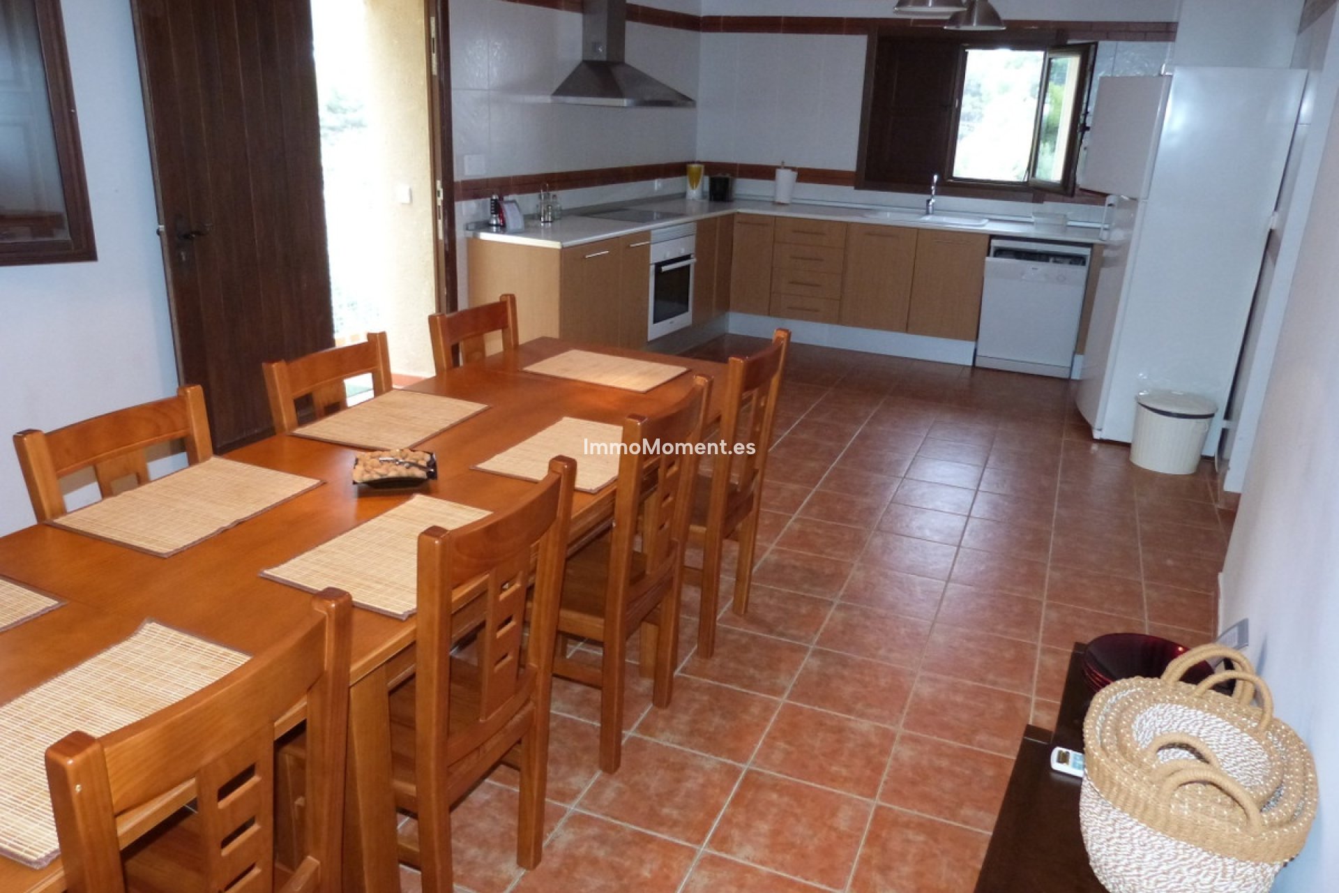 Revente - Villa individuelle - Ibi - Ibi Centro