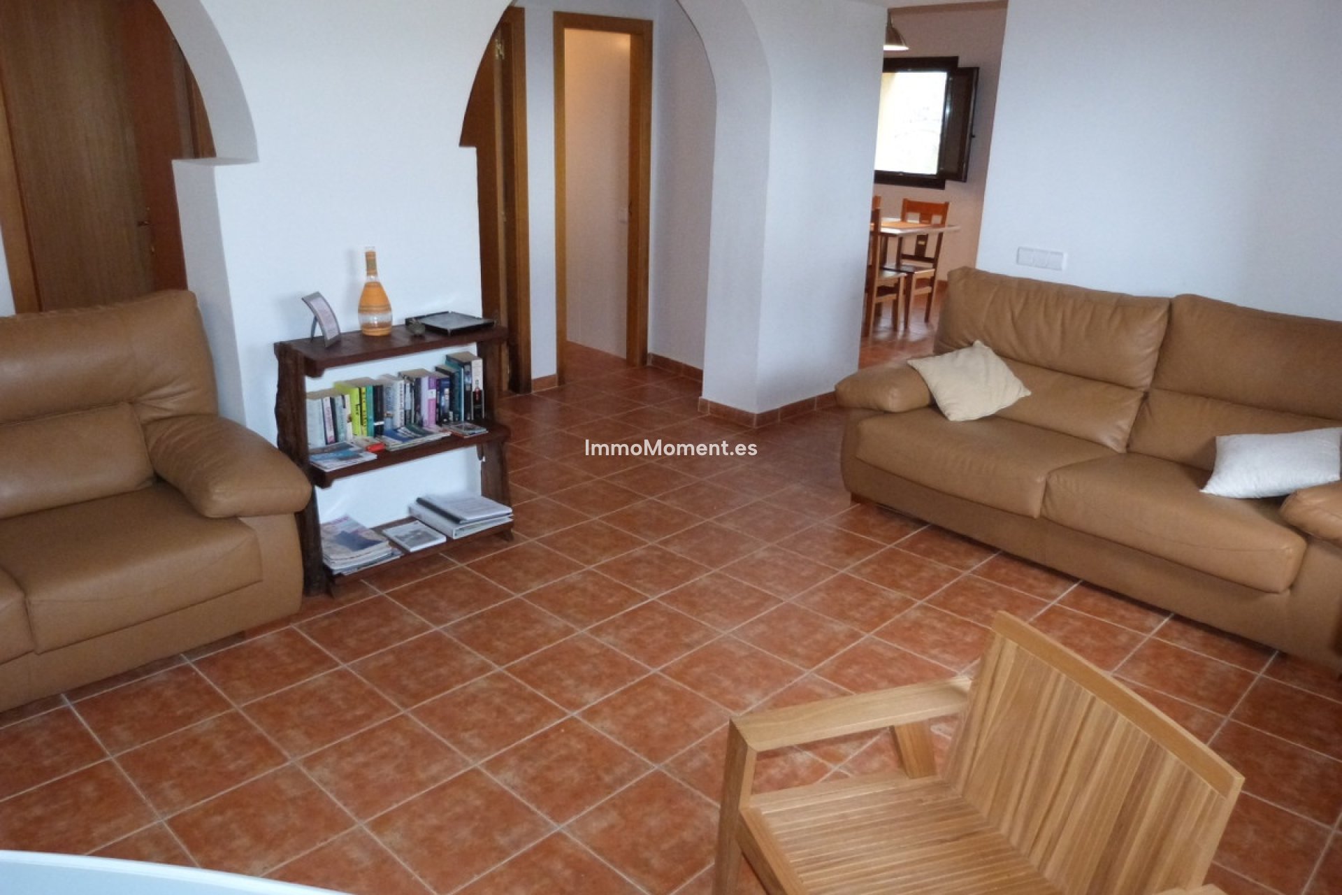 Revente - Villa individuelle - Ibi - Ibi Centro