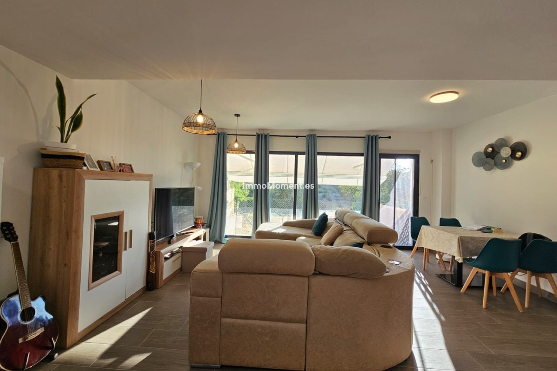 Revente - Villa individuelle - Intérieur                       - Alhaurín de la Torre