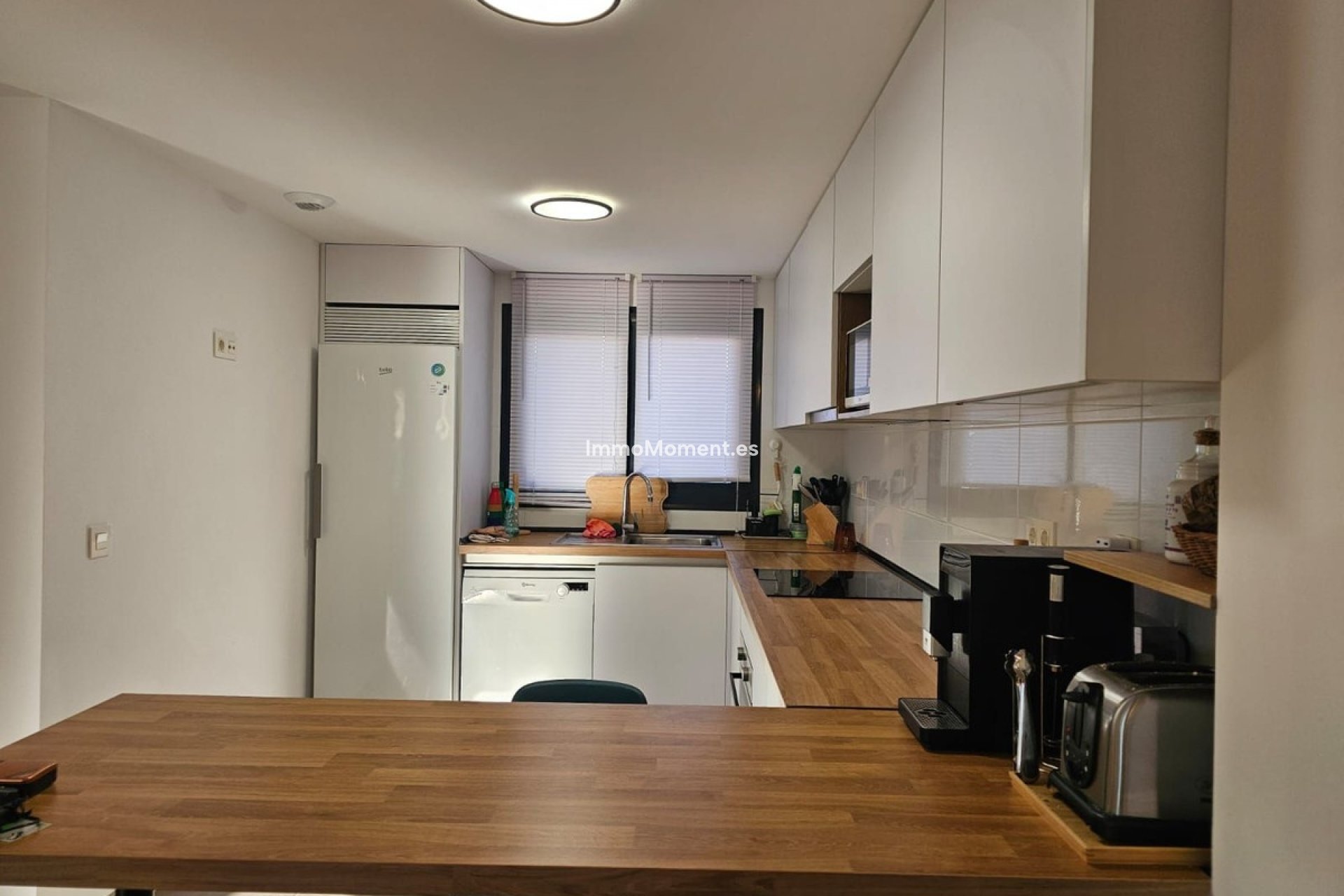Revente - Villa individuelle - Intérieur                       - Alhaurín de la Torre