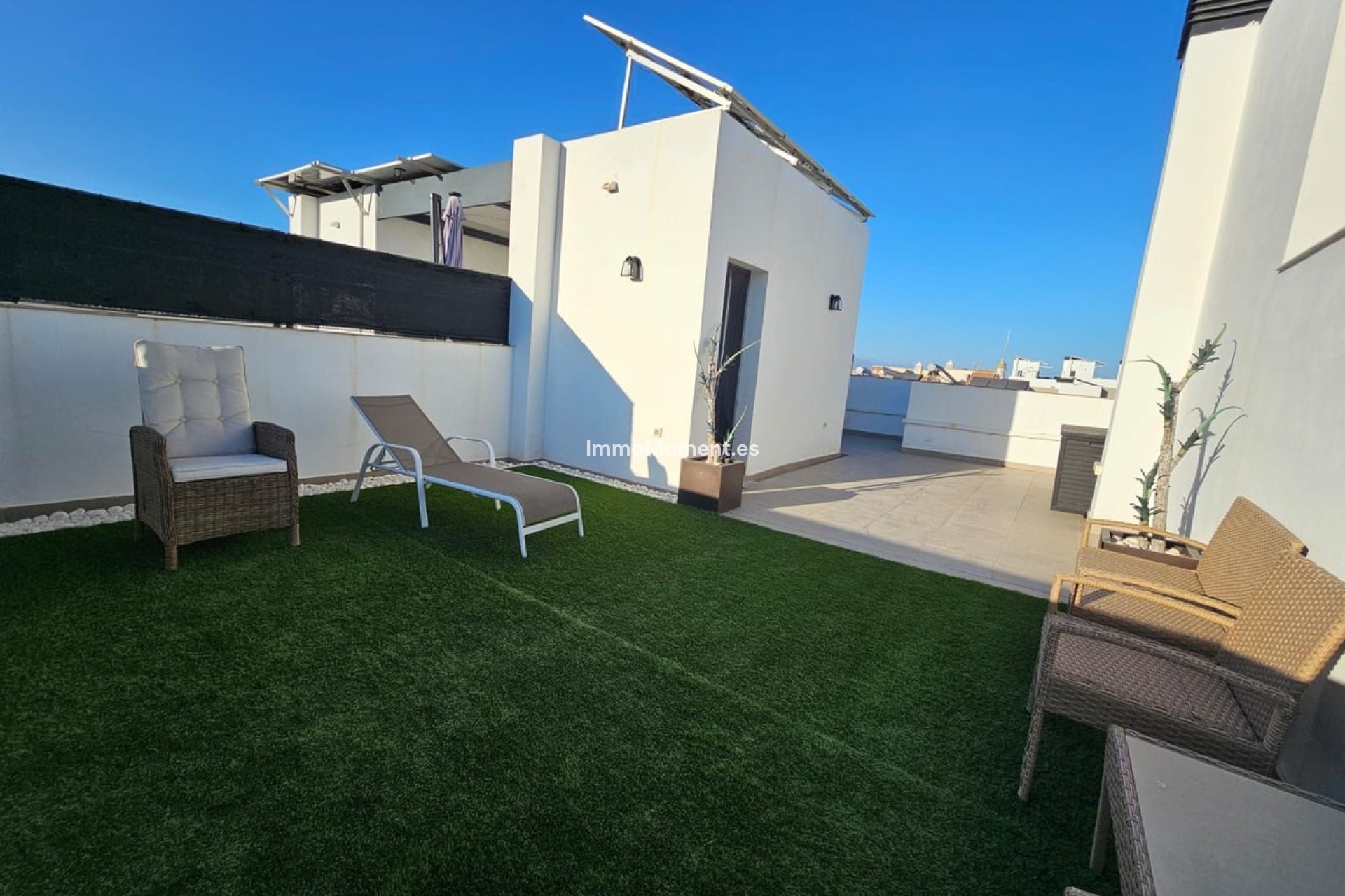Revente - Villa individuelle - Intérieur                       - Alhaurín de la Torre