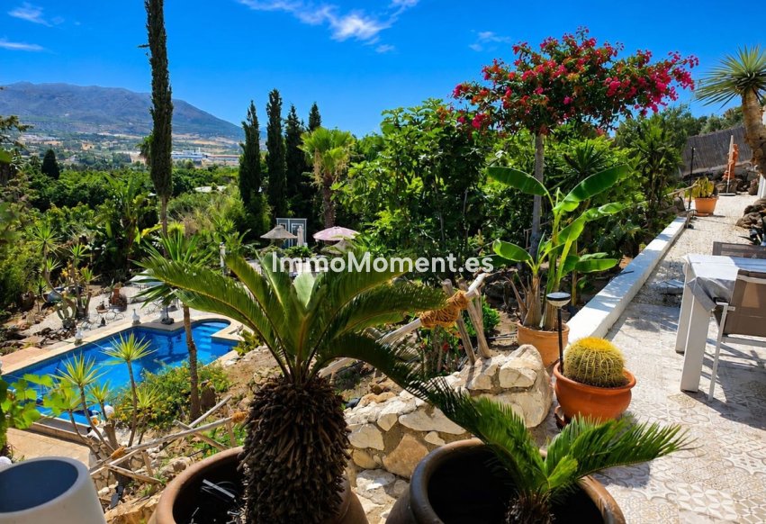 Revente - Villa individuelle - Intérieur                       - Alhaurín de la Torre