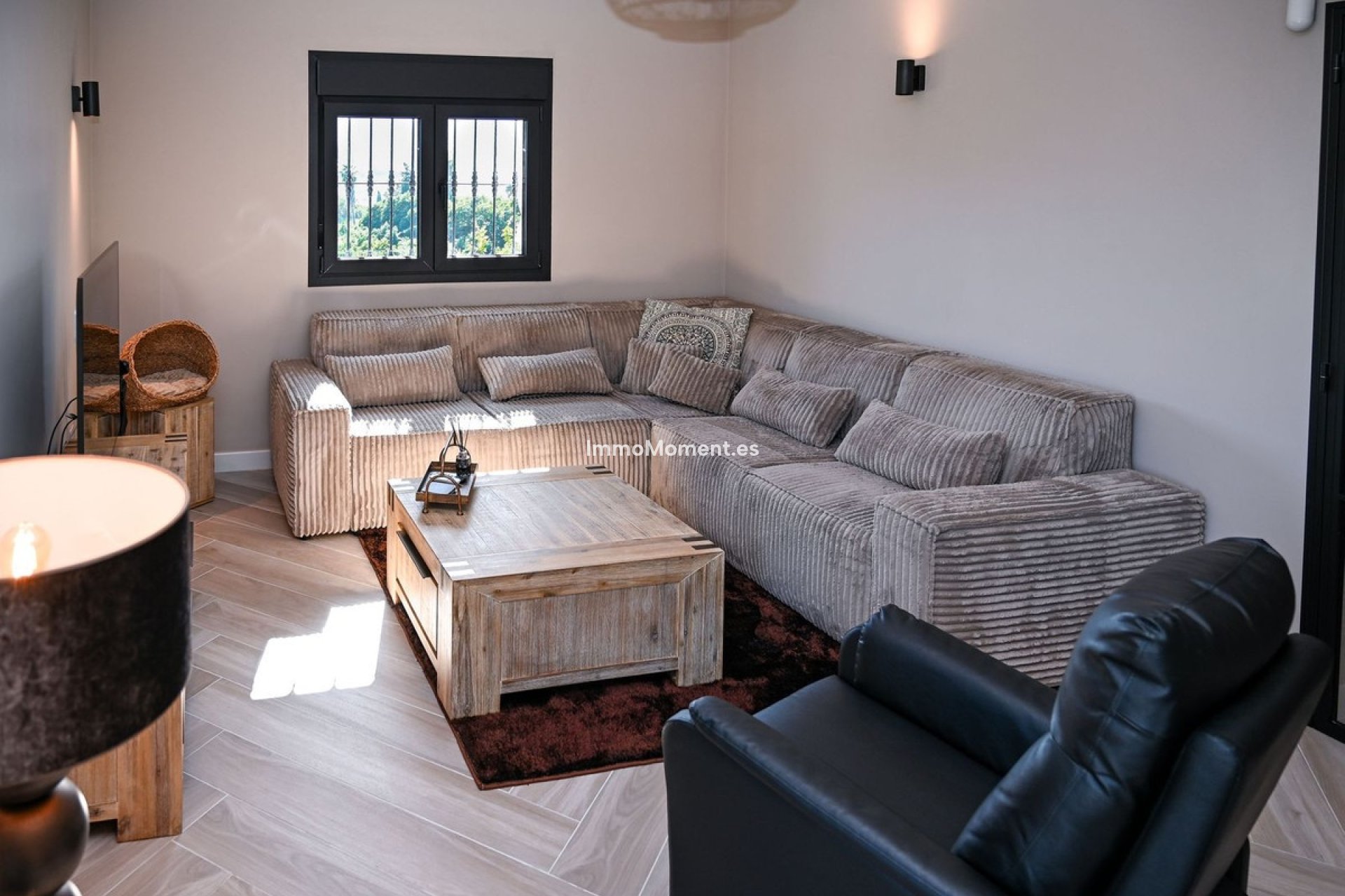 Revente - Villa individuelle - Intérieur                       - Alhaurín de la Torre