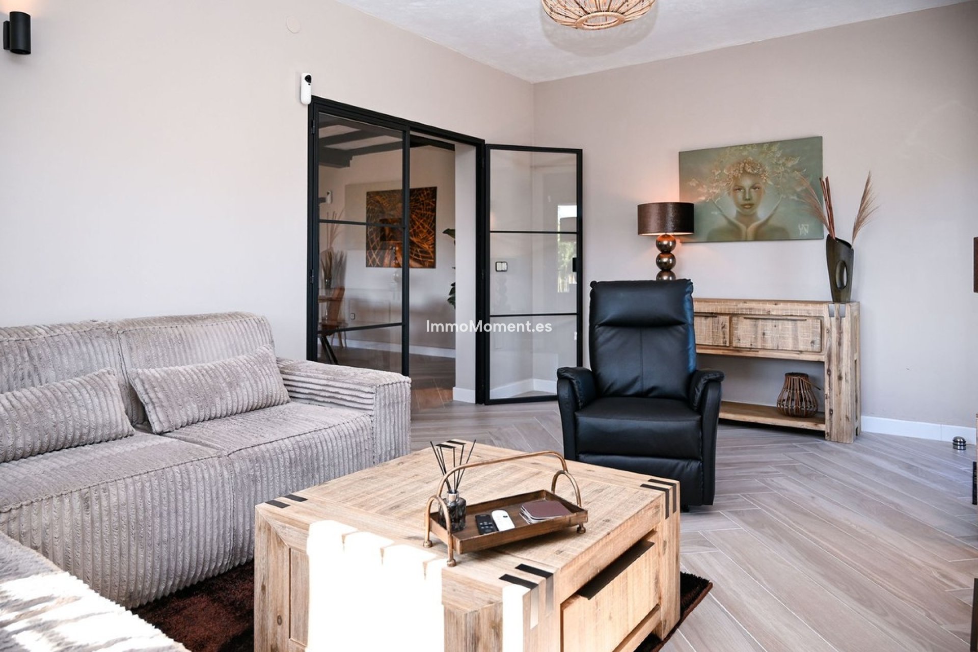 Revente - Villa individuelle - Intérieur                       - Alhaurín de la Torre