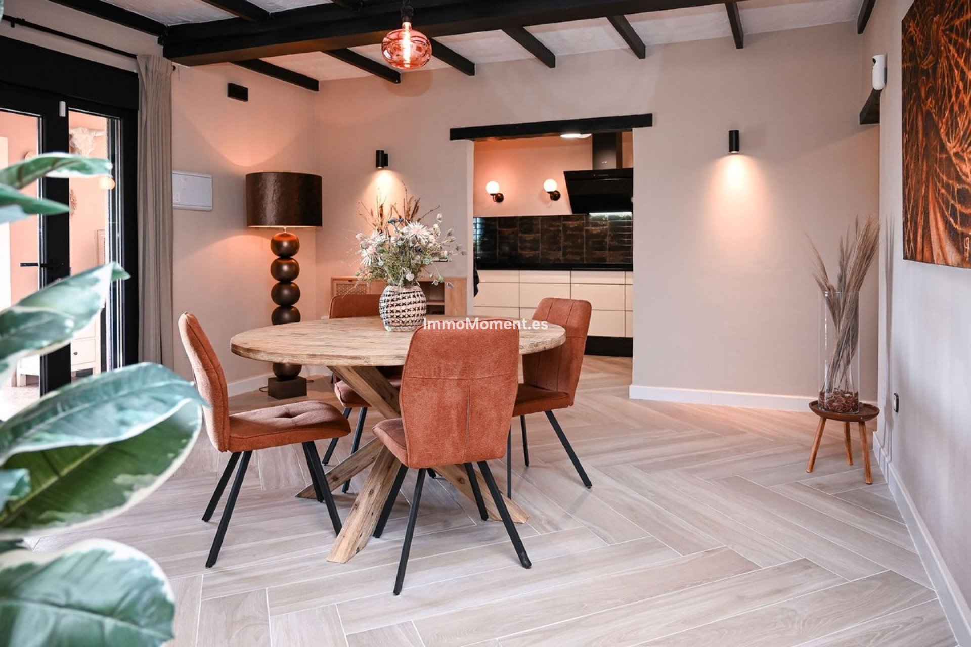 Revente - Villa individuelle - Intérieur                       - Alhaurín de la Torre