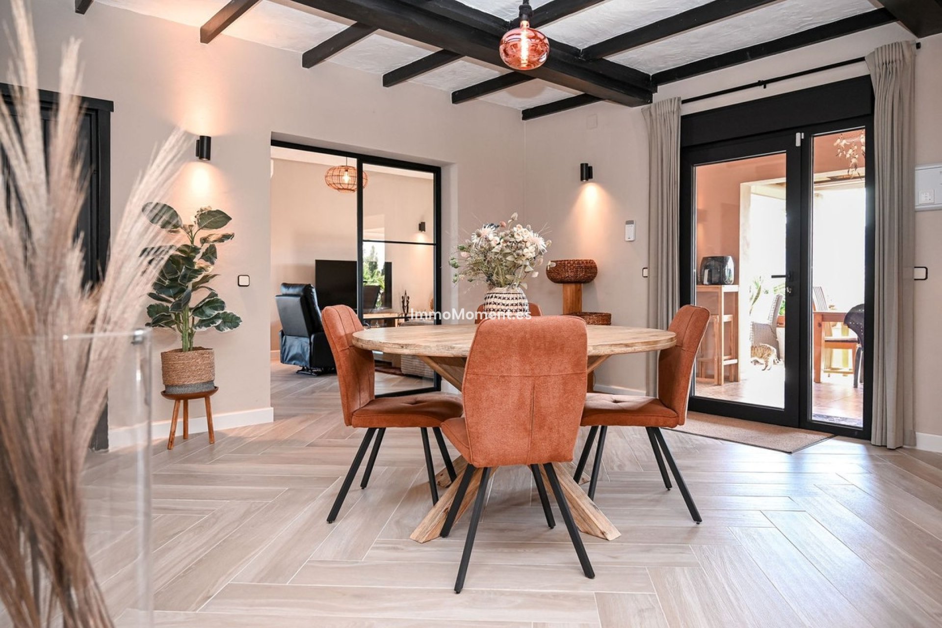 Revente - Villa individuelle - Intérieur                       - Alhaurín de la Torre