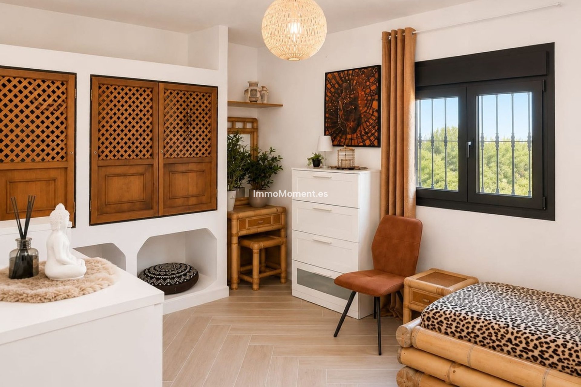 Revente - Villa individuelle - Intérieur                       - Alhaurín de la Torre