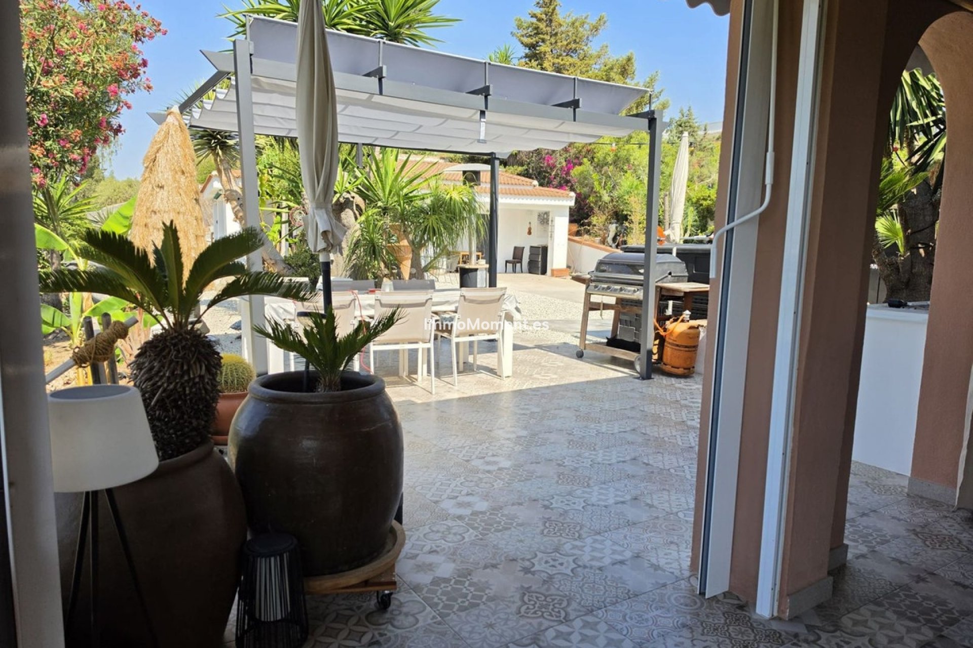 Revente - Villa individuelle - Intérieur                       - Alhaurín de la Torre