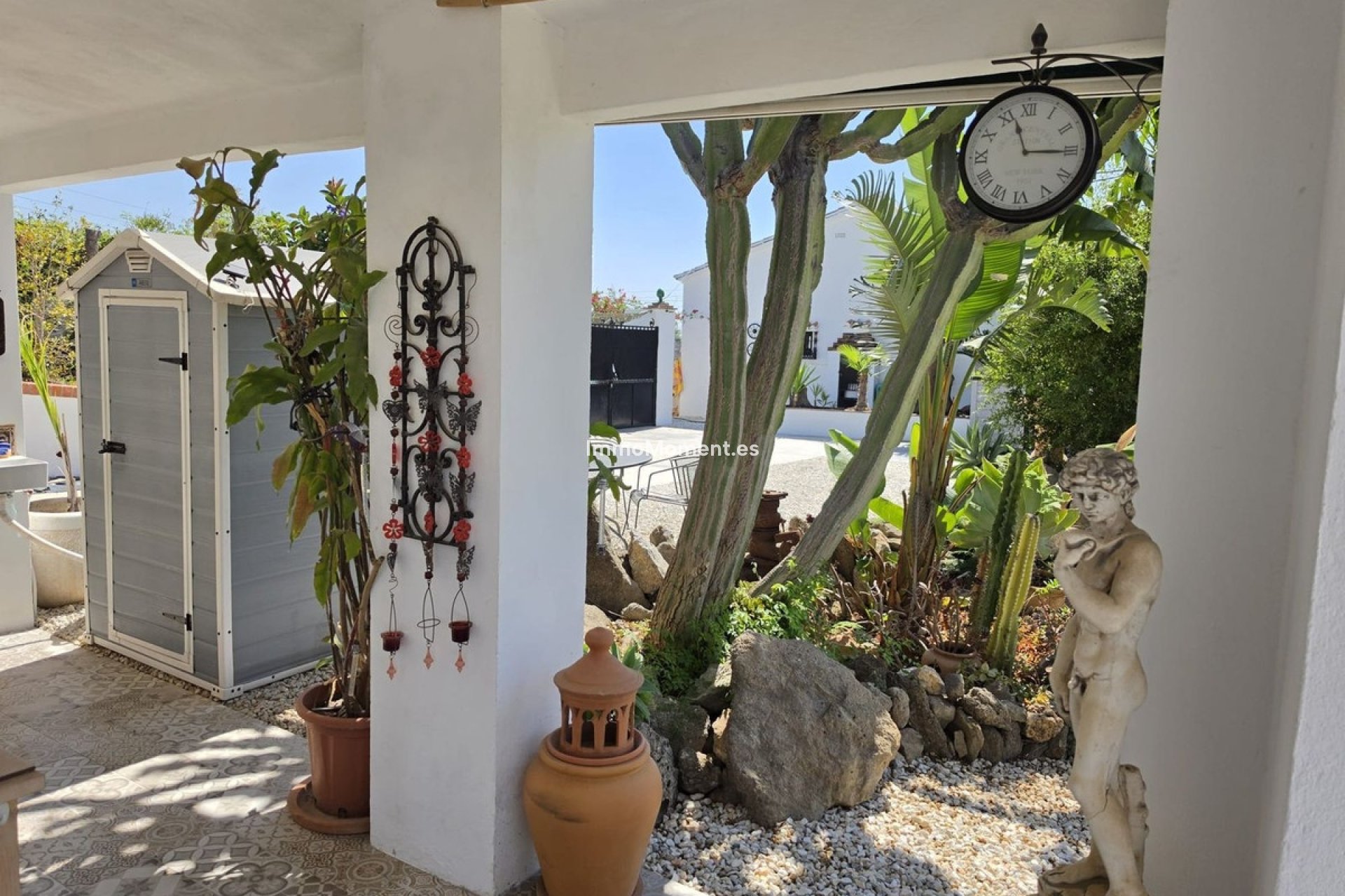 Revente - Villa individuelle - Intérieur                       - Alhaurín de la Torre