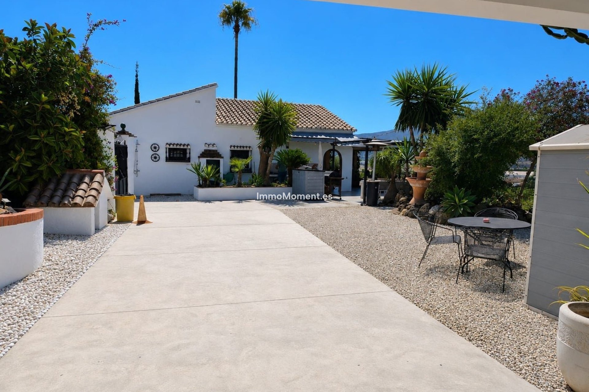 Revente - Villa individuelle - Intérieur                       - Alhaurín de la Torre