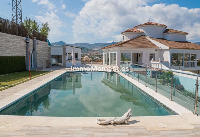 Revente - Villa individuelle - Intérieur                       - Alhaurín de la Torre