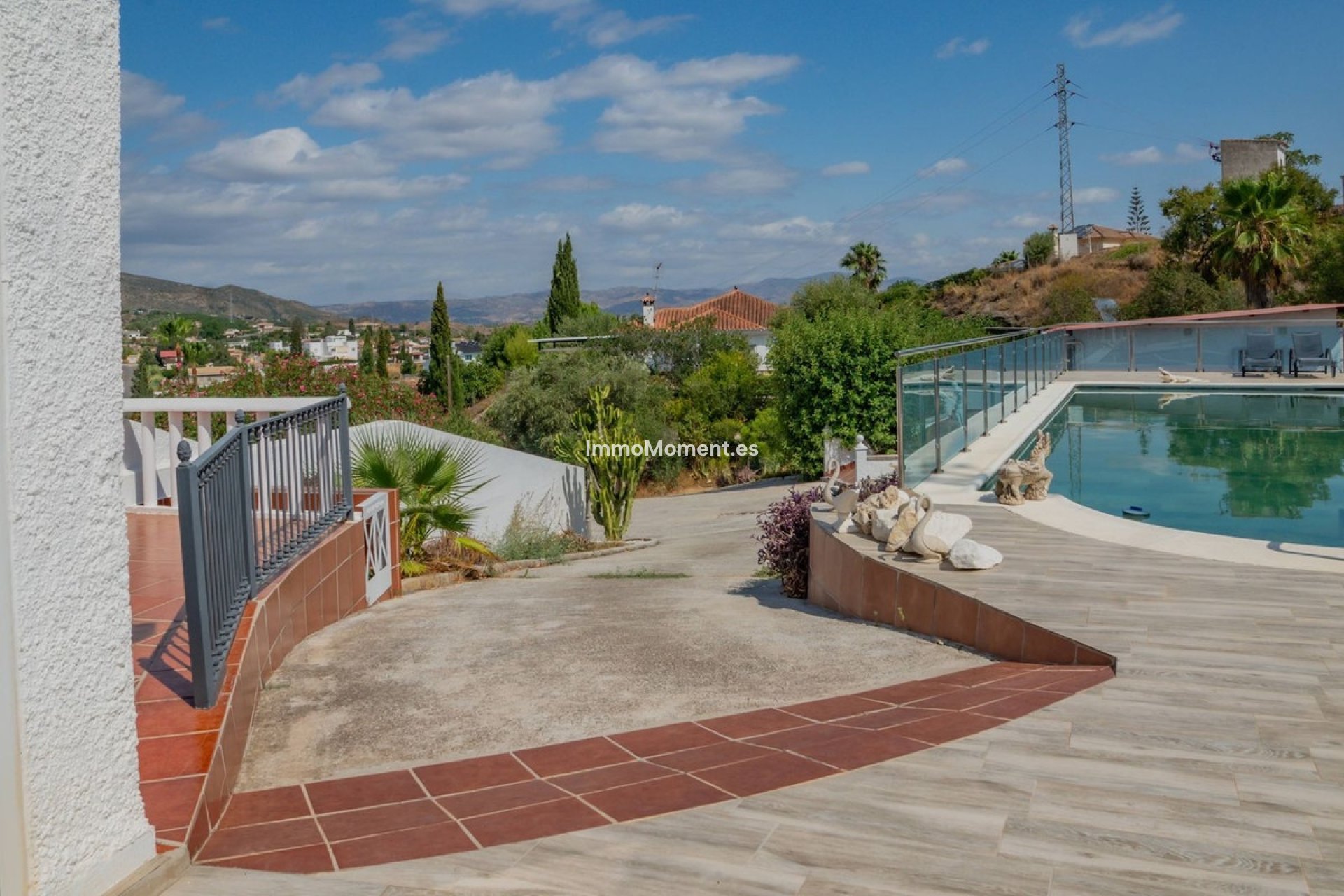 Revente - Villa individuelle - Intérieur                       - Alhaurín de la Torre