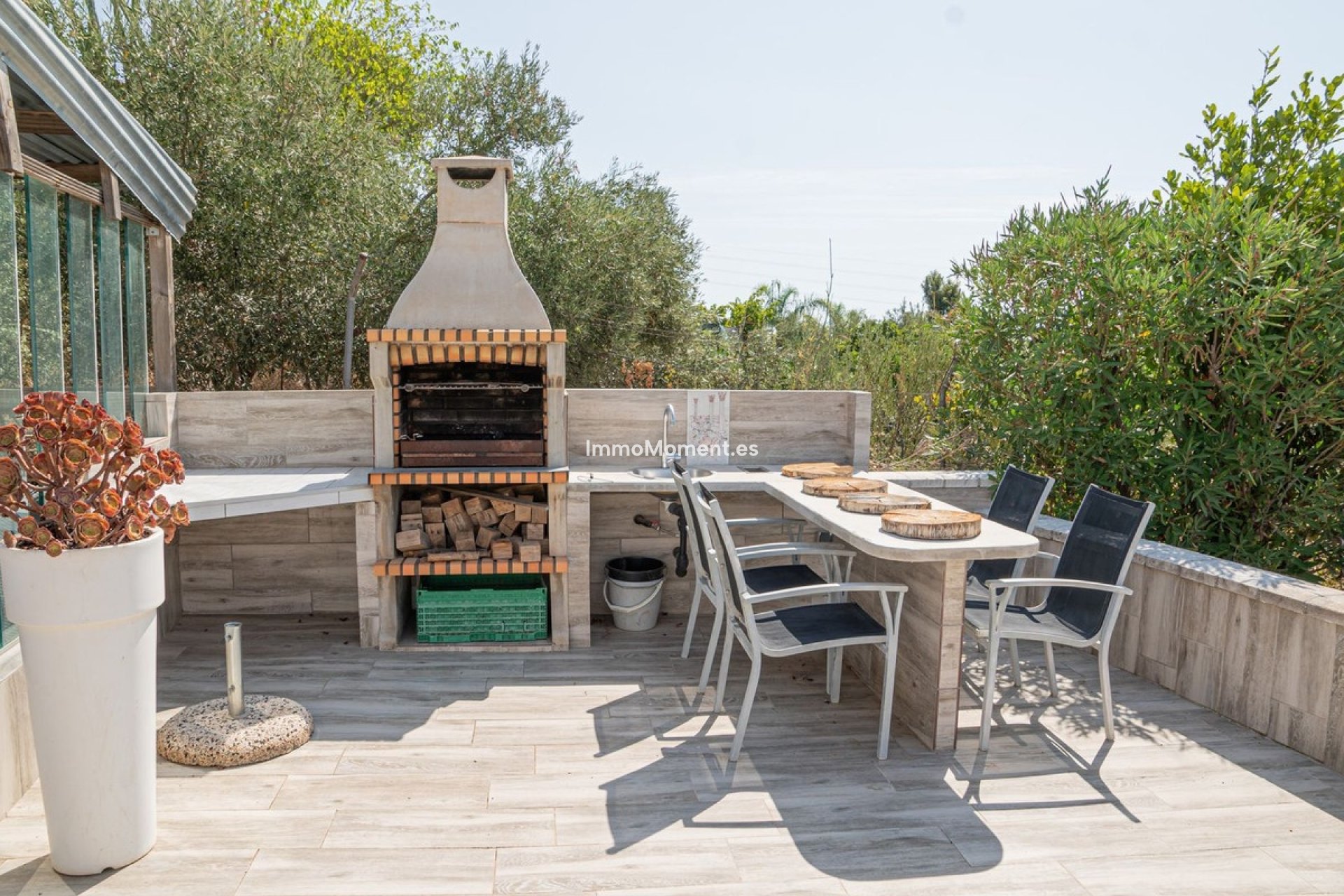 Revente - Villa individuelle - Intérieur                       - Alhaurín de la Torre