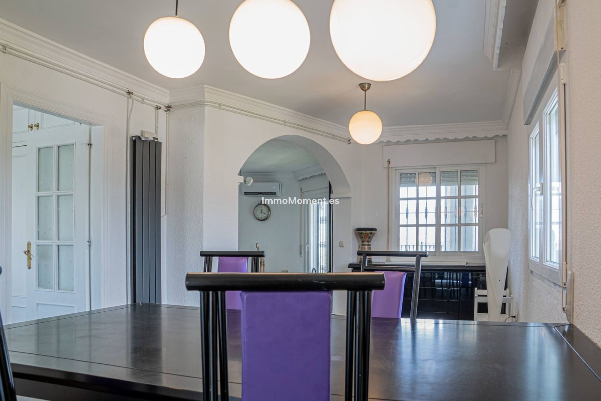 Revente - Villa individuelle - Intérieur                       - Alhaurín de la Torre