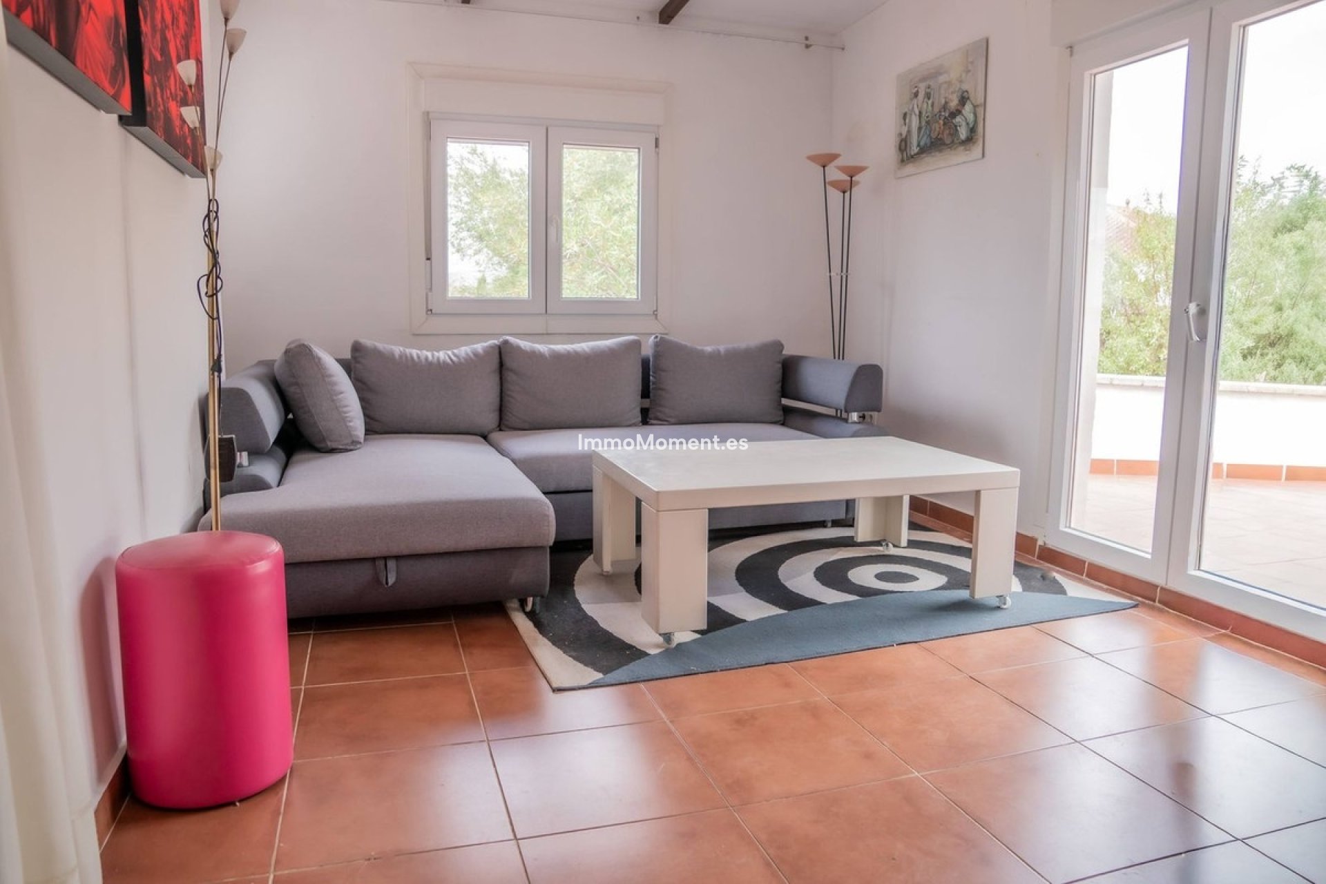 Revente - Villa individuelle - Intérieur                       - Alhaurín de la Torre