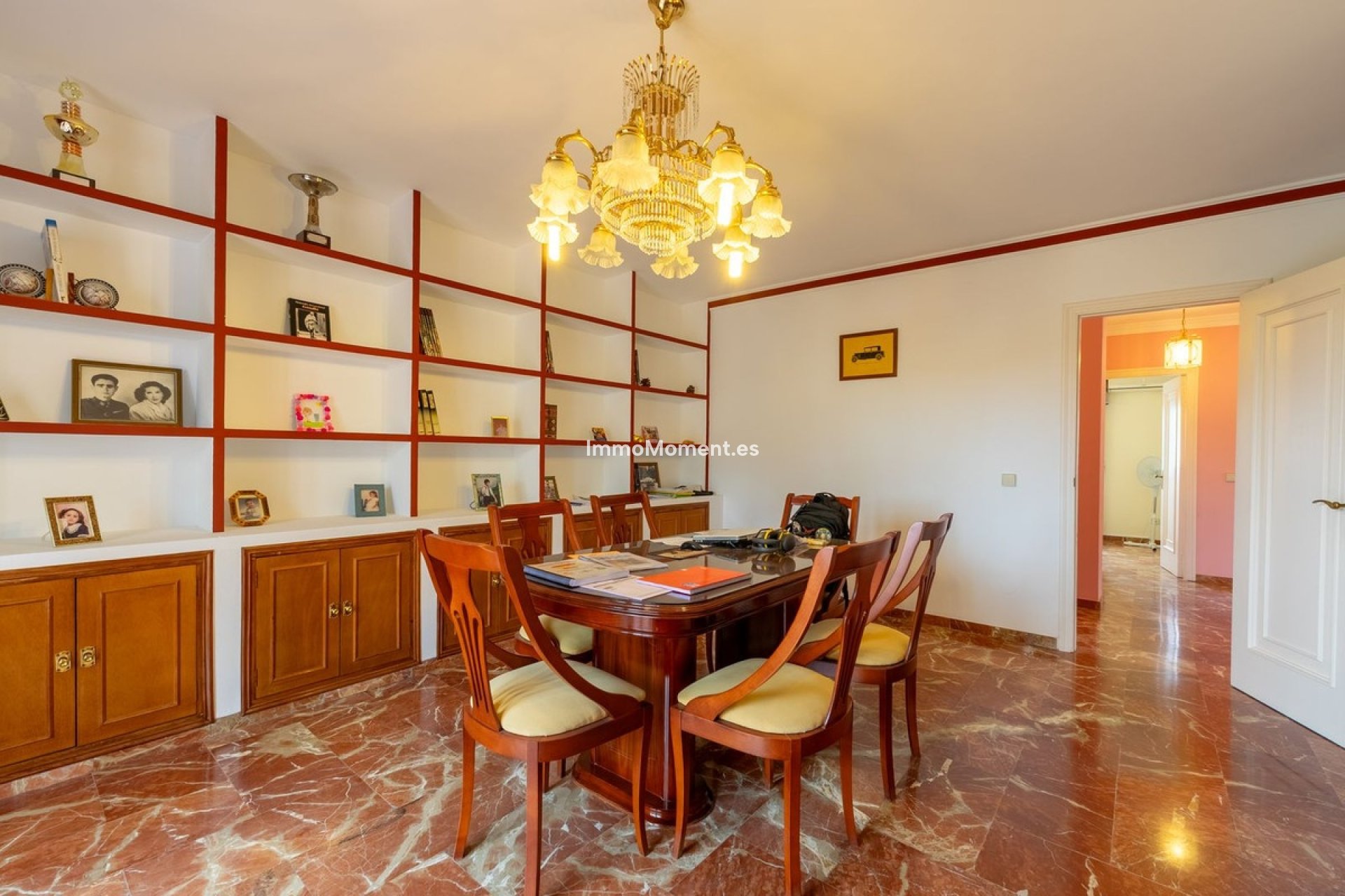 Revente - Villa individuelle - Intérieur                       - Alhaurín de la Torre