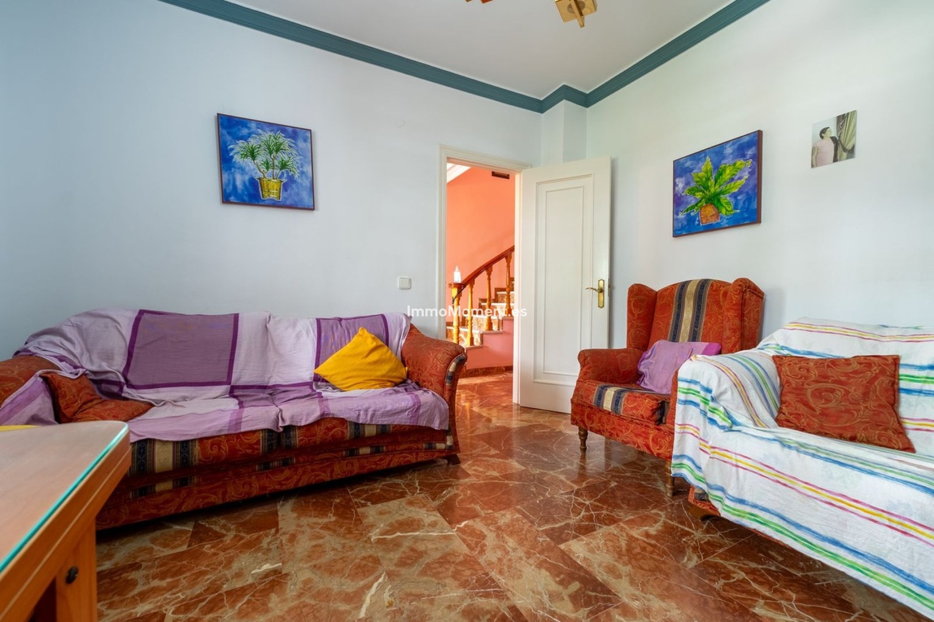 Revente - Villa individuelle - Intérieur                       - Alhaurín de la Torre