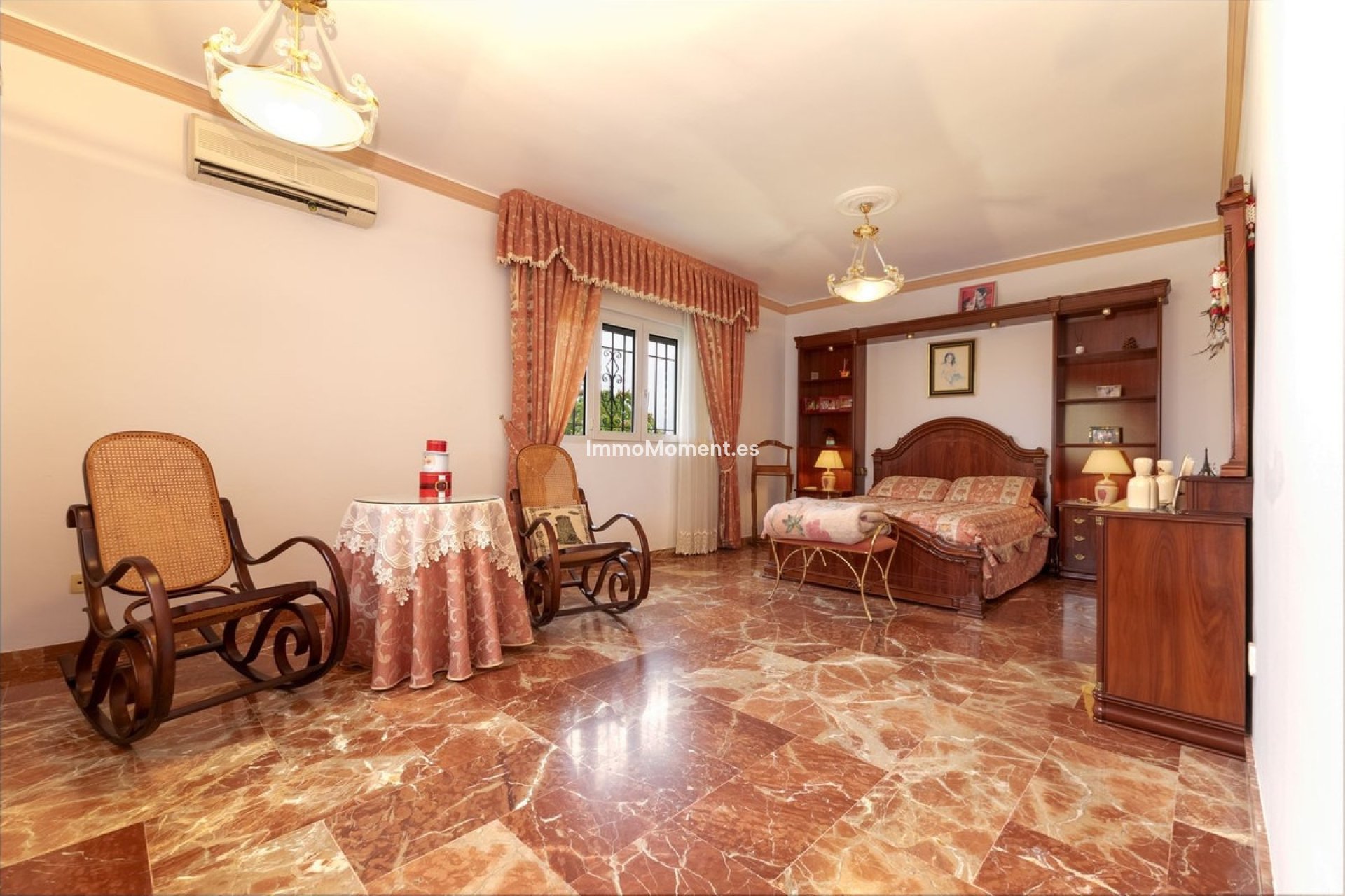 Revente - Villa individuelle - Intérieur                       - Alhaurín de la Torre