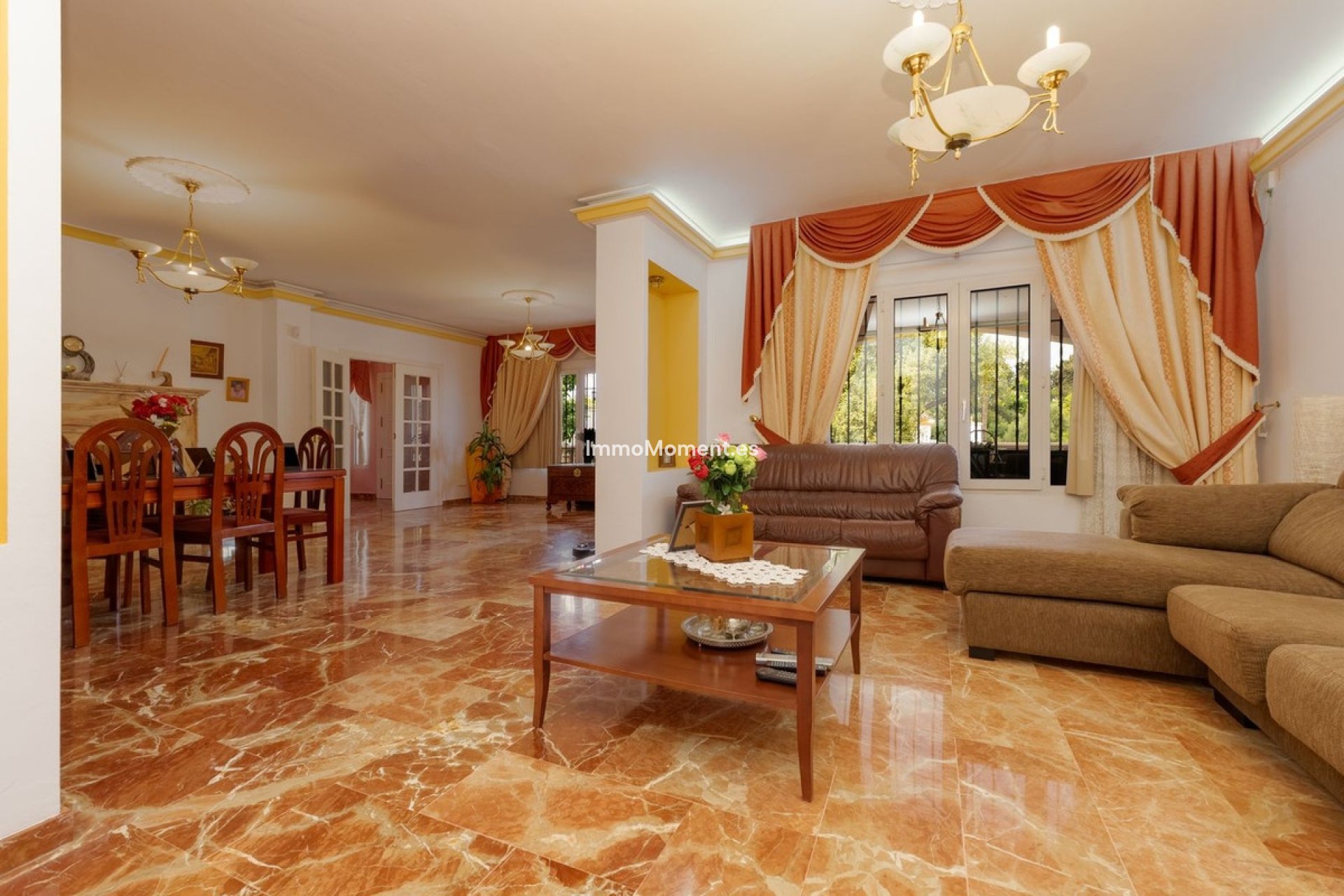 Revente - Villa individuelle - Intérieur                       - Alhaurín de la Torre