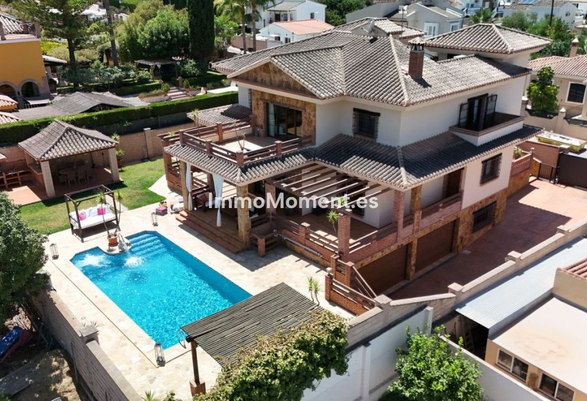 Revente - Villa individuelle - Intérieur                       - Alhaurín de la Torre
