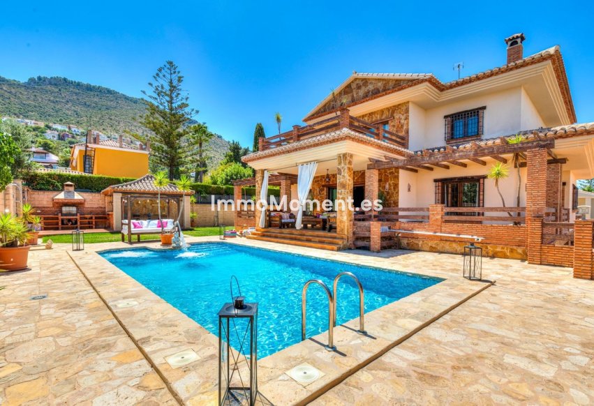 Revente - Villa individuelle - Intérieur                       - Alhaurín de la Torre
