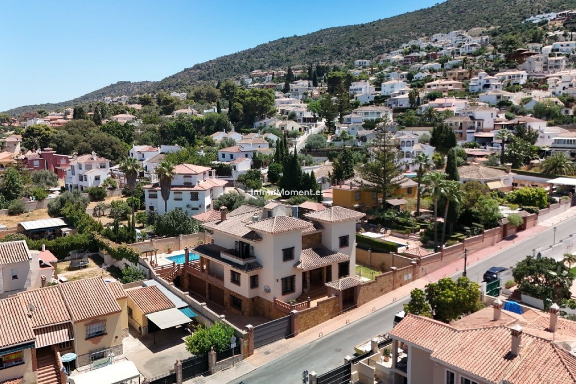Revente - Villa individuelle - Intérieur                       - Alhaurín de la Torre