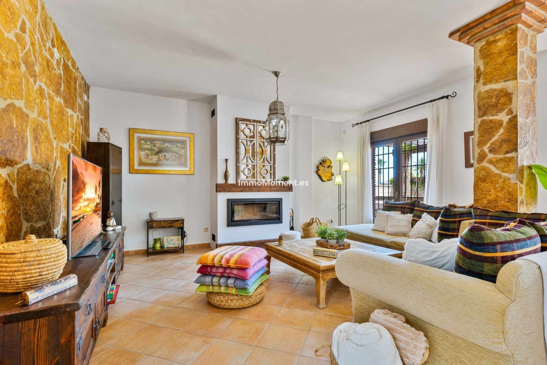 Revente - Villa individuelle - Intérieur                       - Alhaurín de la Torre