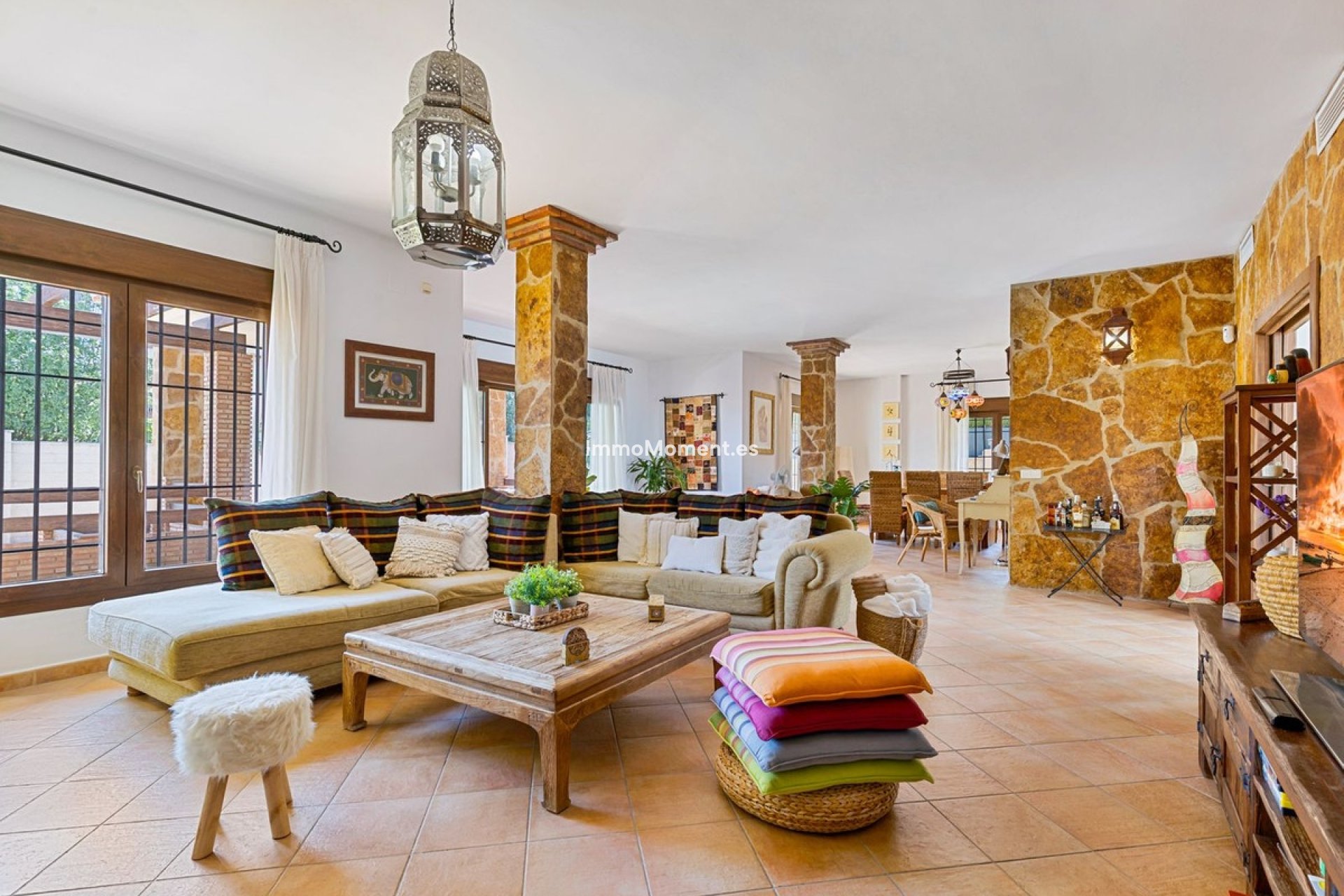 Revente - Villa individuelle - Intérieur                       - Alhaurín de la Torre