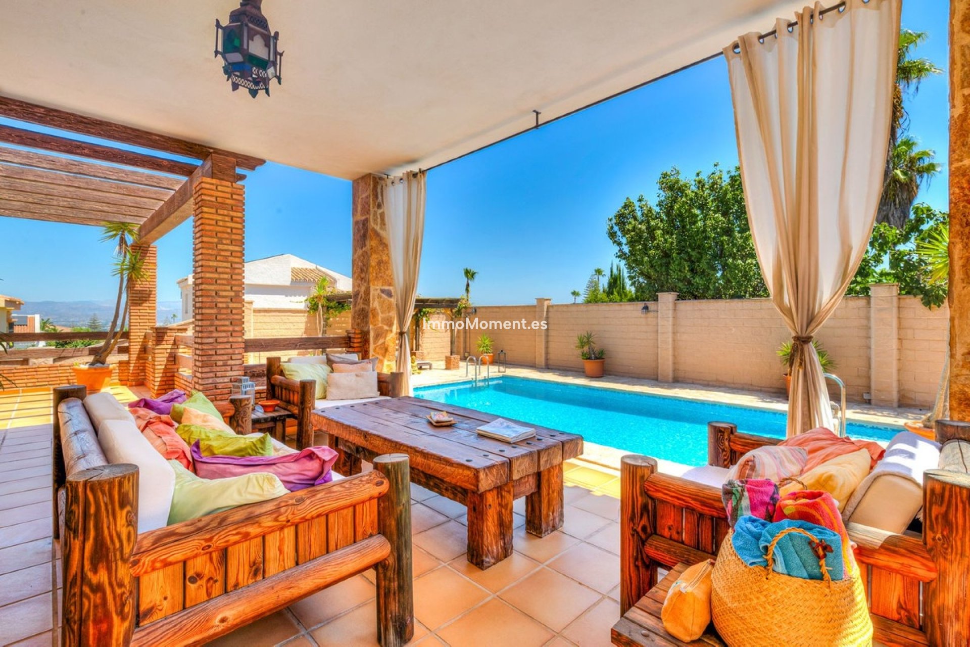 Revente - Villa individuelle - Intérieur                       - Alhaurín de la Torre