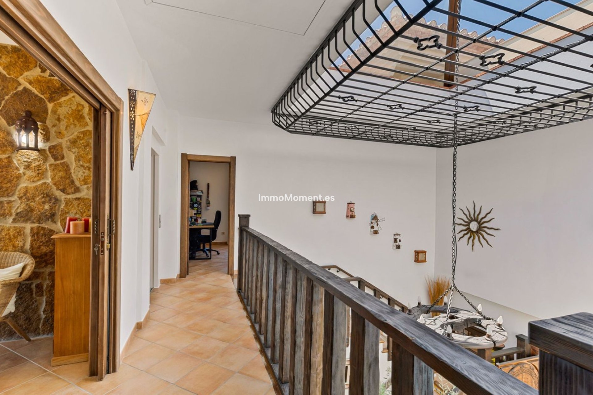 Revente - Villa individuelle - Intérieur                       - Alhaurín de la Torre