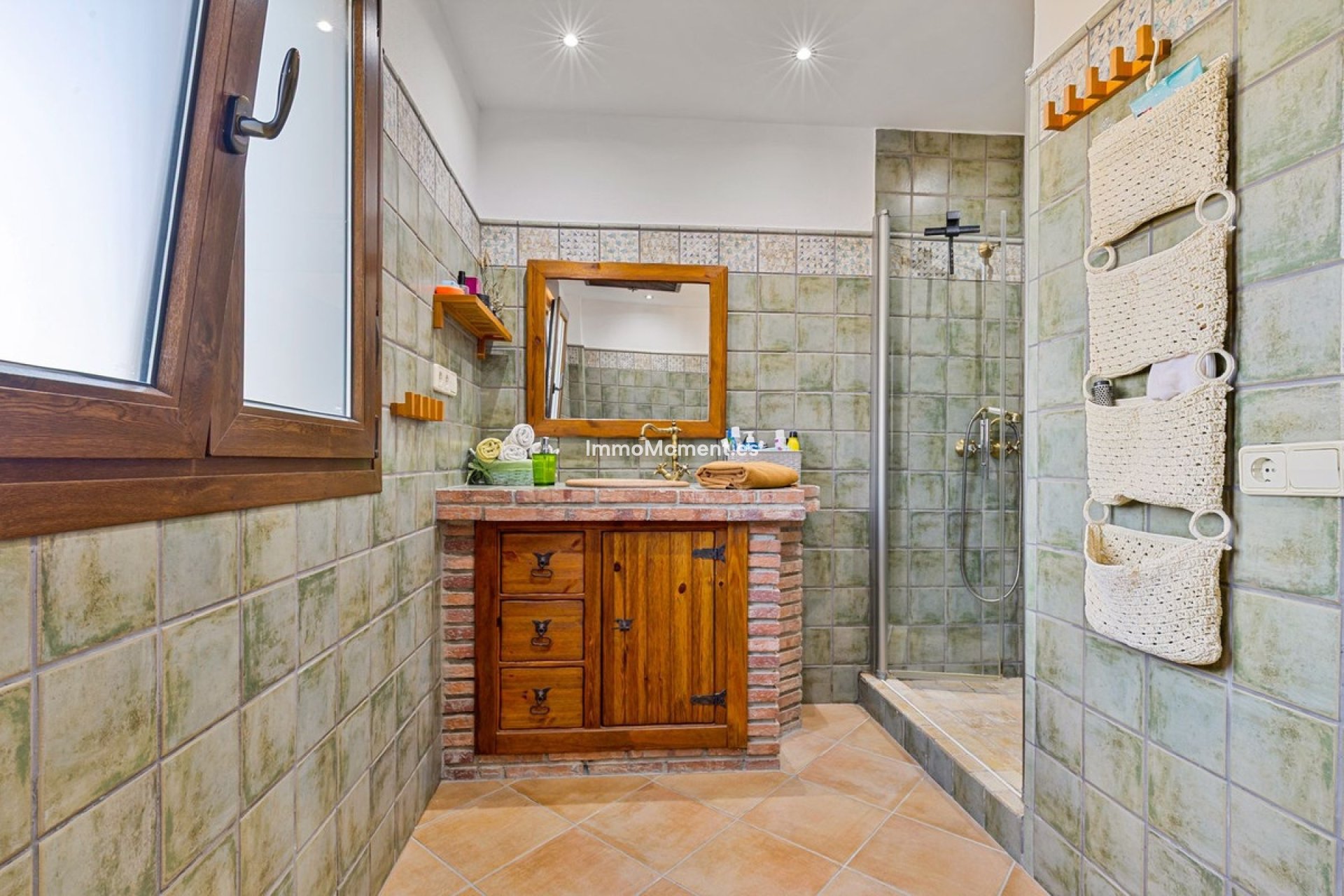 Revente - Villa individuelle - Intérieur                       - Alhaurín de la Torre