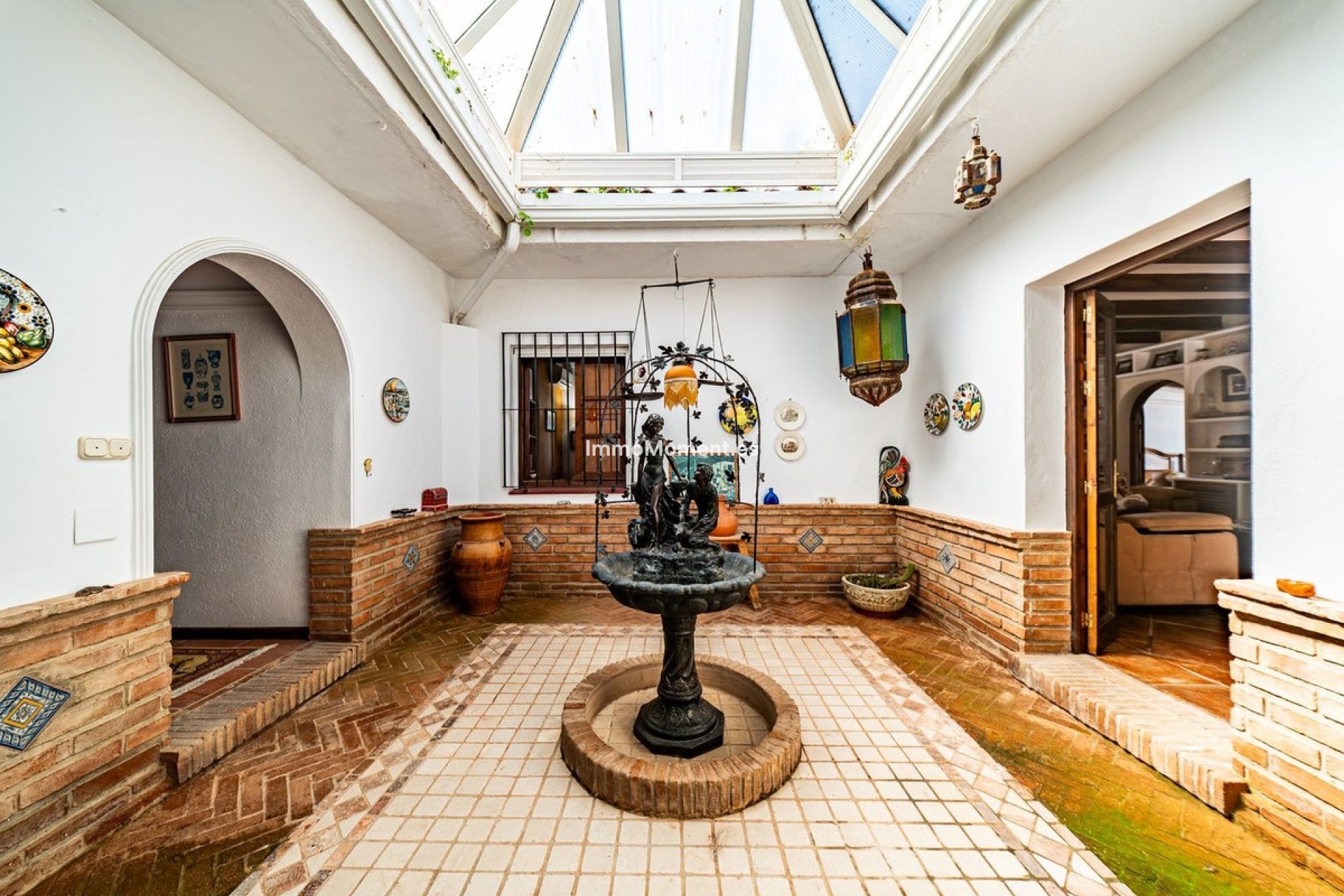 Revente - Villa individuelle - Intérieur                       - Alhaurín de la Torre