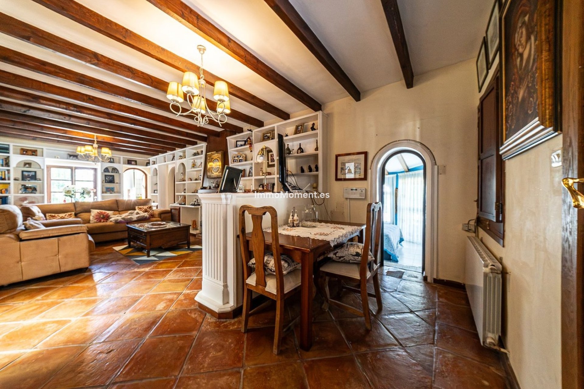 Revente - Villa individuelle - Intérieur                       - Alhaurín de la Torre