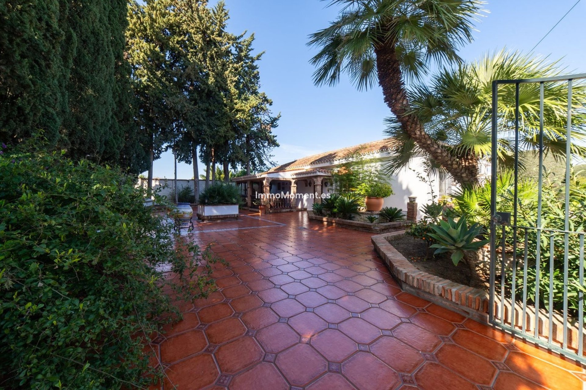 Revente - Villa individuelle - Intérieur                       - Alhaurín de la Torre