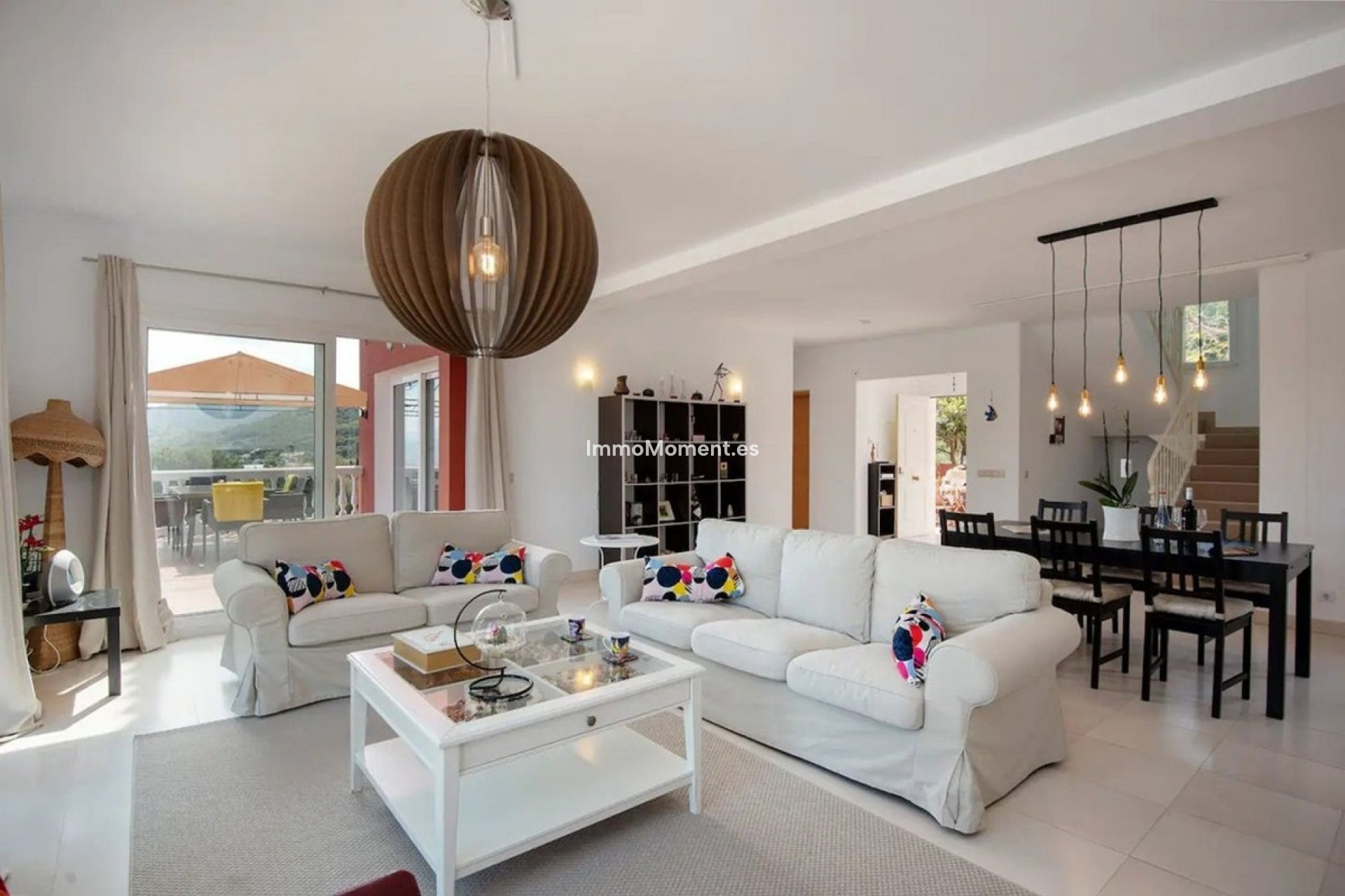 Revente - Villa individuelle - Intérieur                       - Alhaurín de la Torre