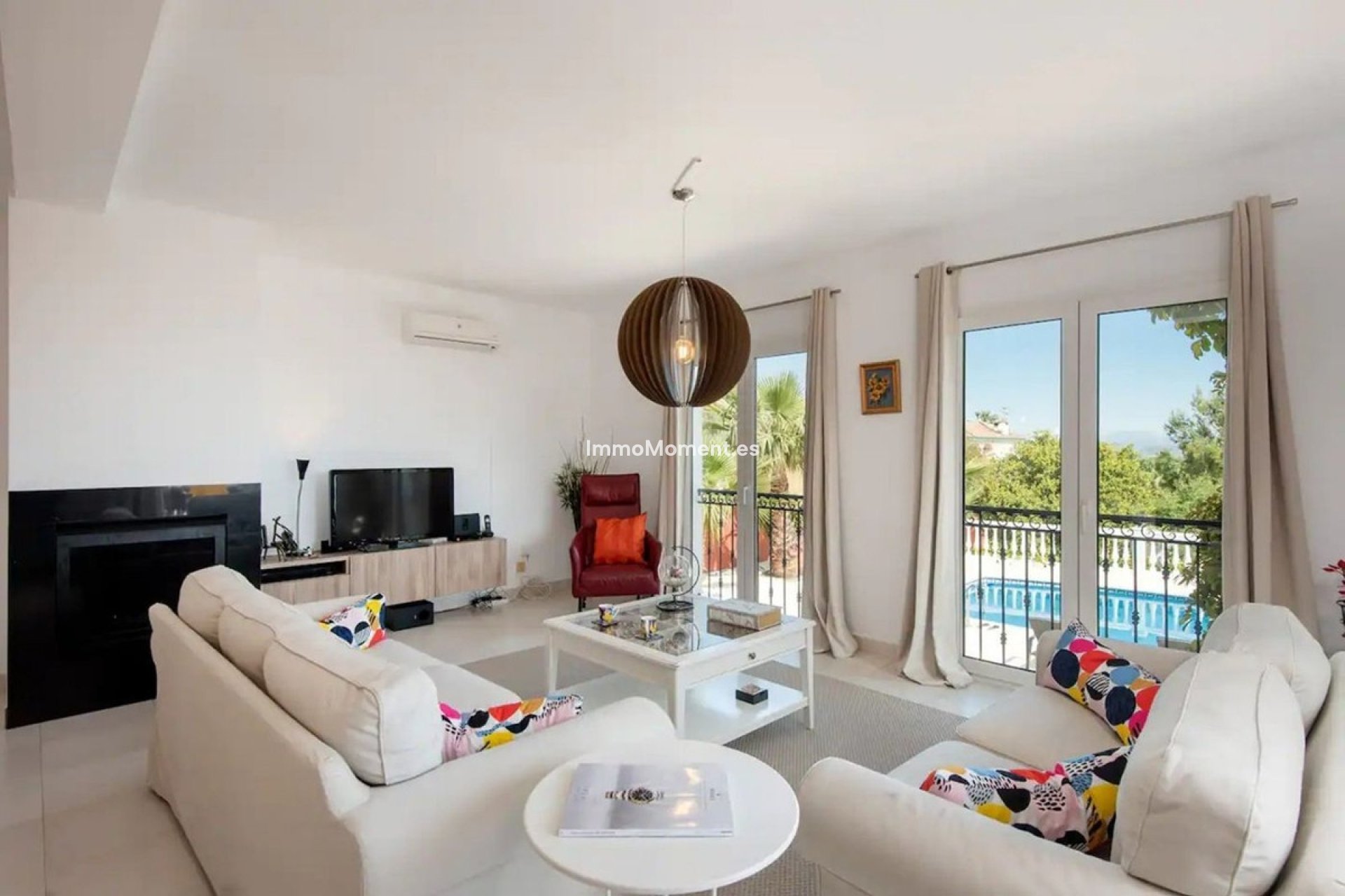 Revente - Villa individuelle - Intérieur                       - Alhaurín de la Torre