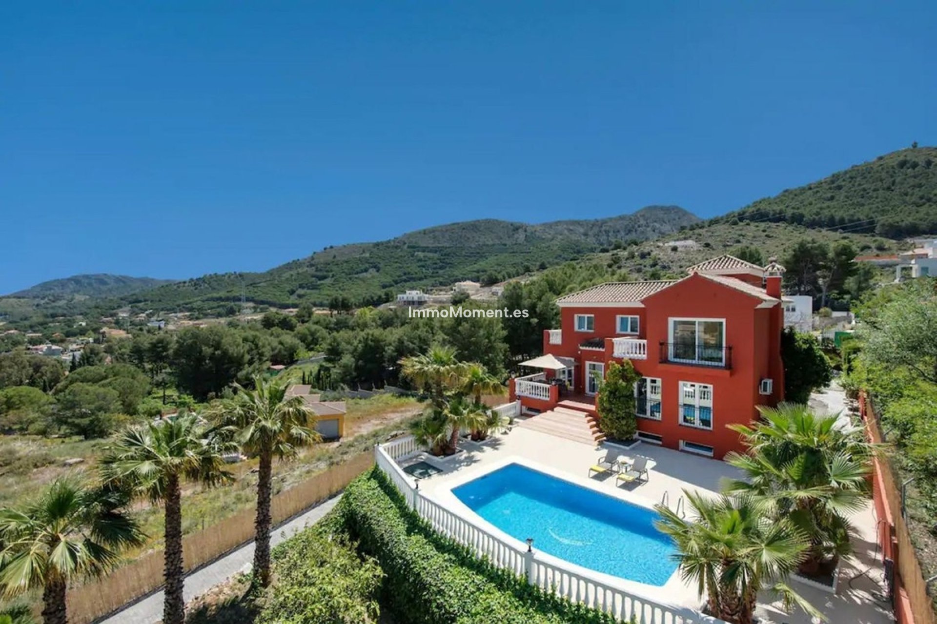 Revente - Villa individuelle - Intérieur                       - Alhaurín de la Torre