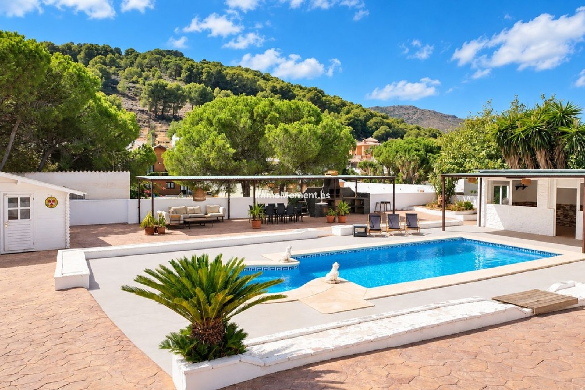 Revente - Villa individuelle - Intérieur                       - Alhaurín de la Torre