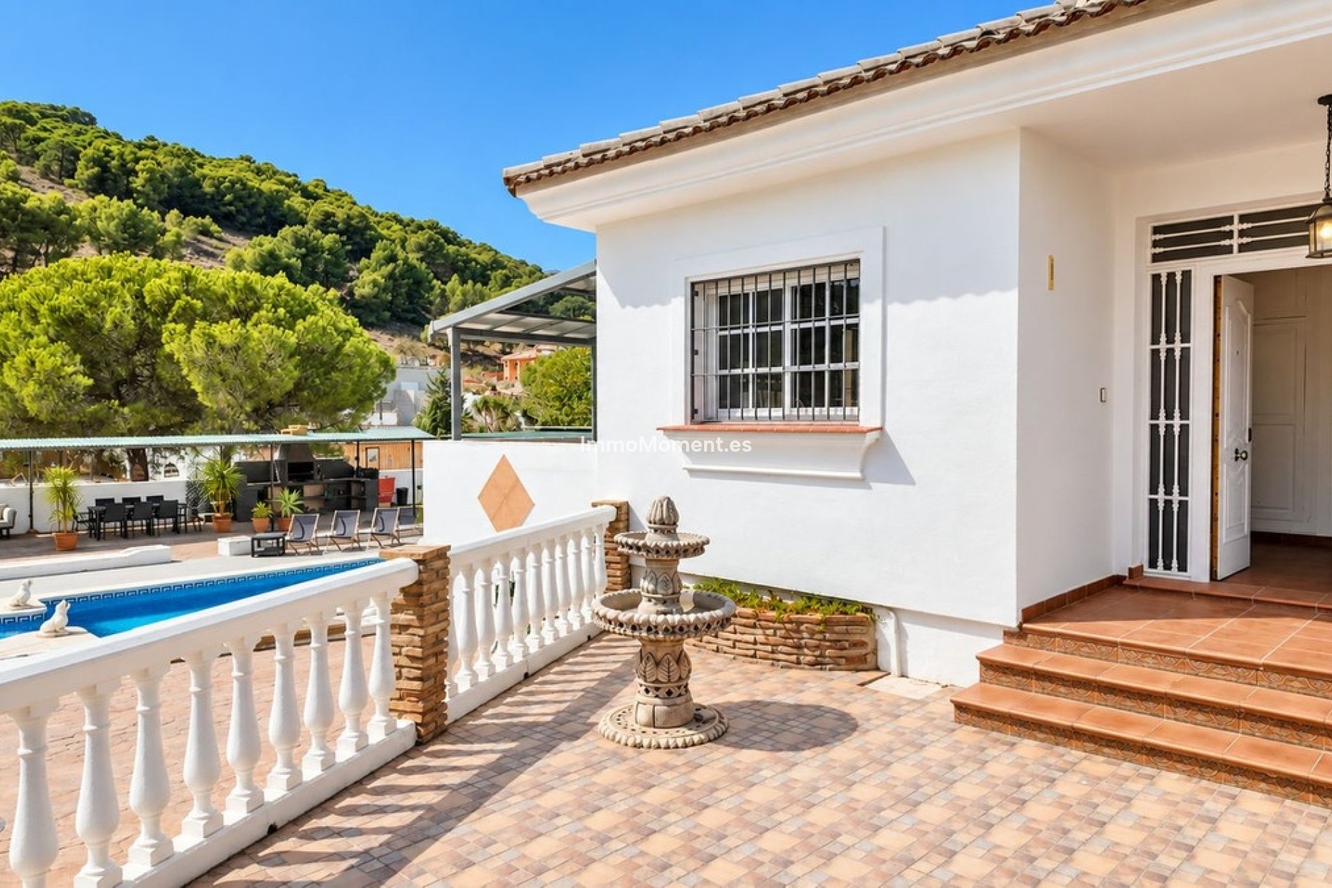 Revente - Villa individuelle - Intérieur                       - Alhaurín de la Torre