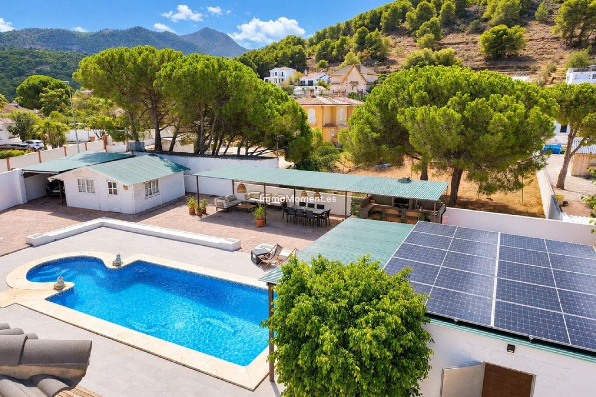 Revente - Villa individuelle - Intérieur                       - Alhaurín de la Torre