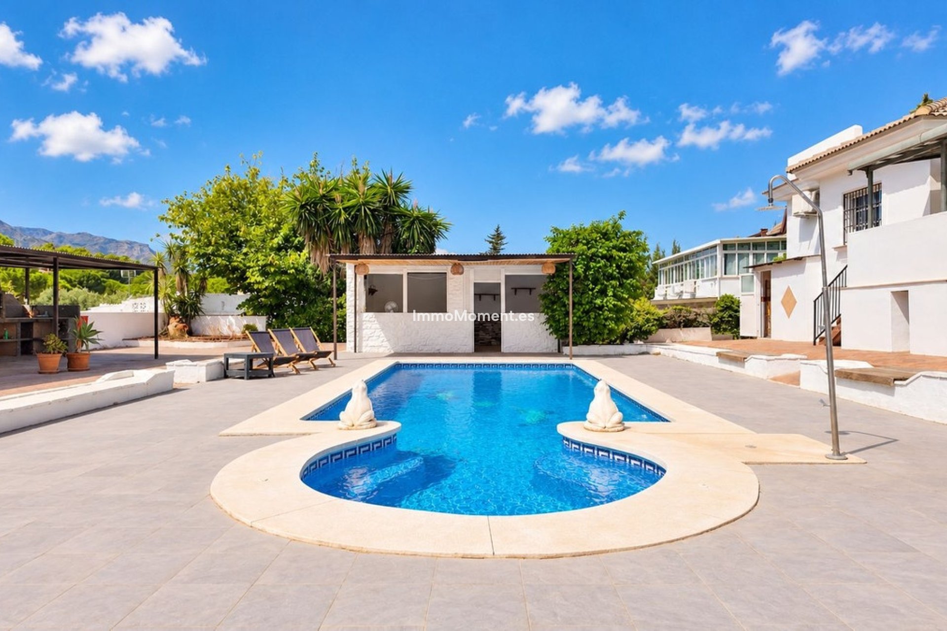 Revente - Villa individuelle - Intérieur                       - Alhaurín de la Torre