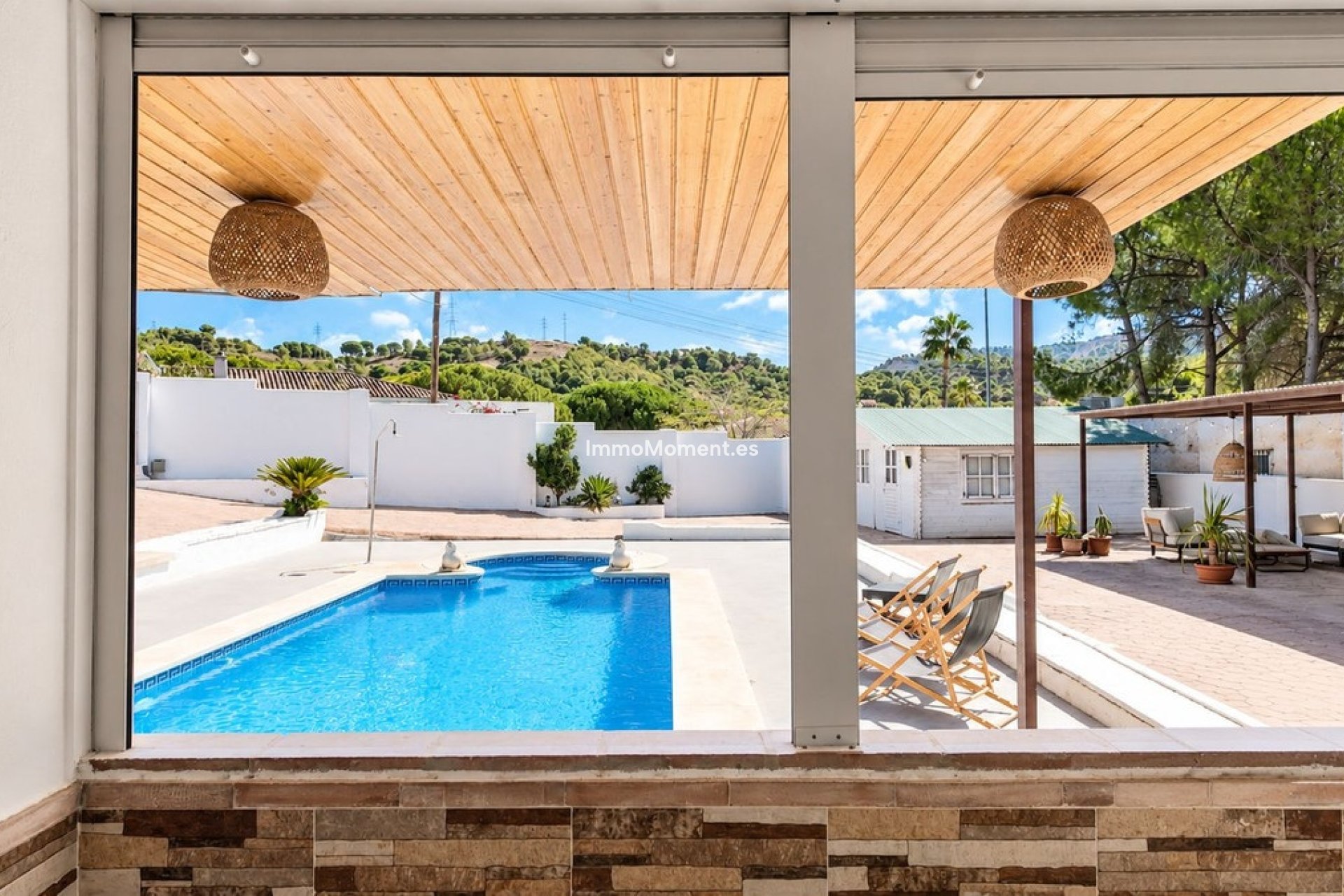 Revente - Villa individuelle - Intérieur                       - Alhaurín de la Torre