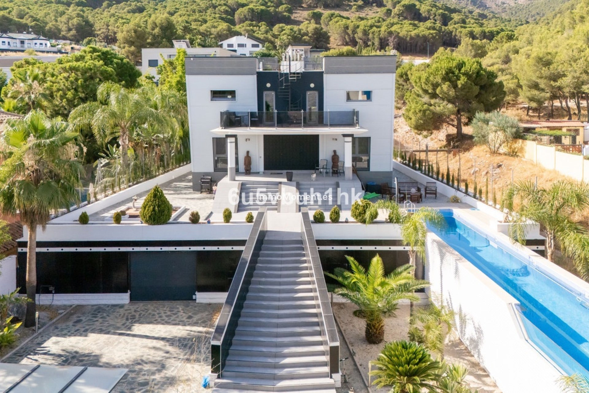 Revente - Villa individuelle - Intérieur                       - Alhaurín de la Torre
