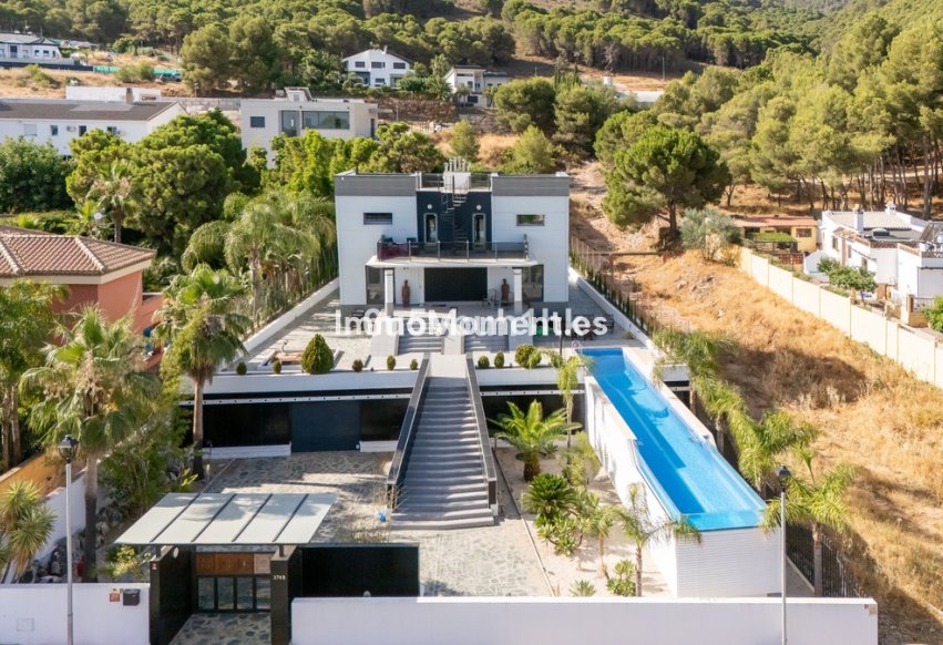 Revente - Villa individuelle - Intérieur                       - Alhaurín de la Torre