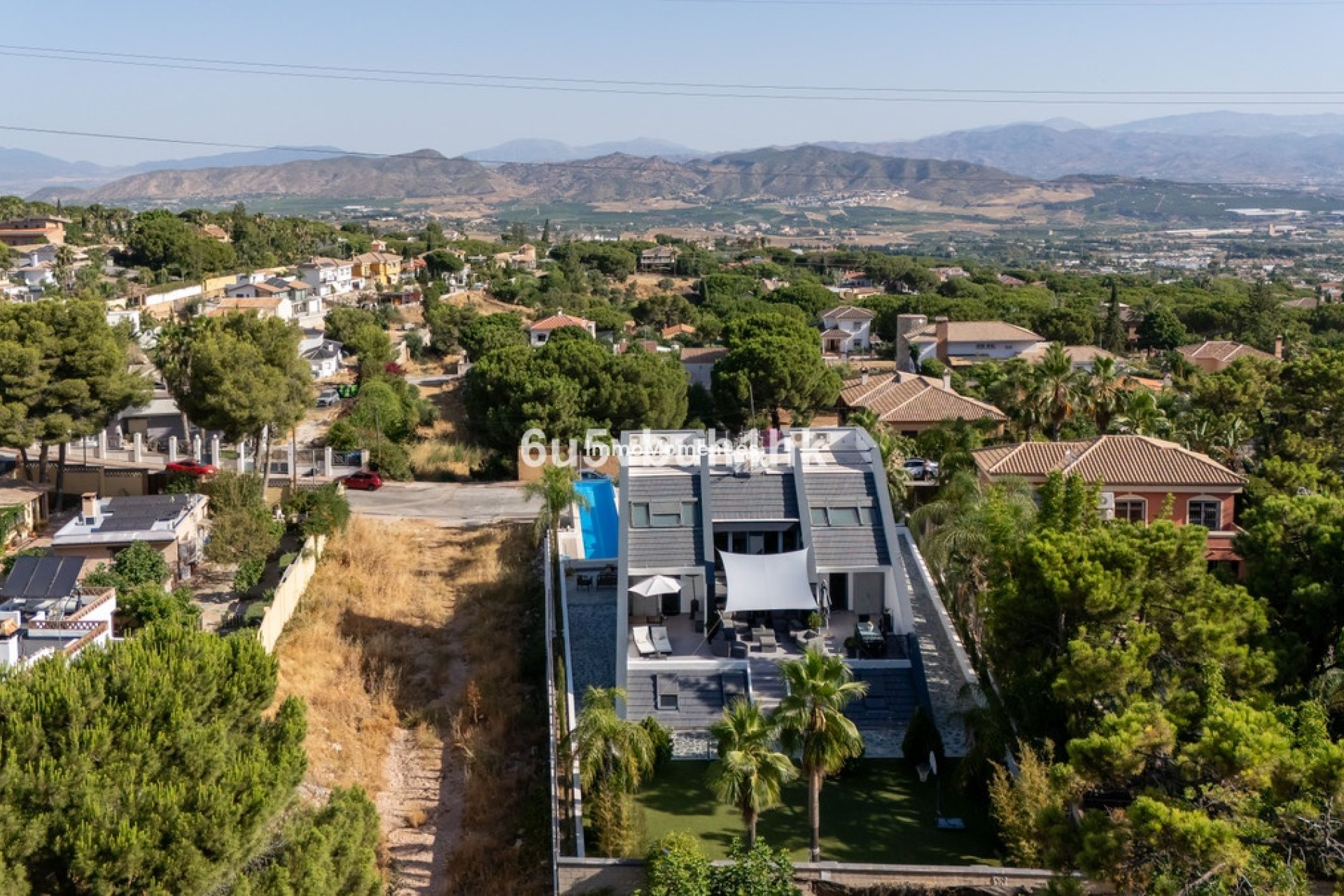 Revente - Villa individuelle - Intérieur                       - Alhaurín de la Torre