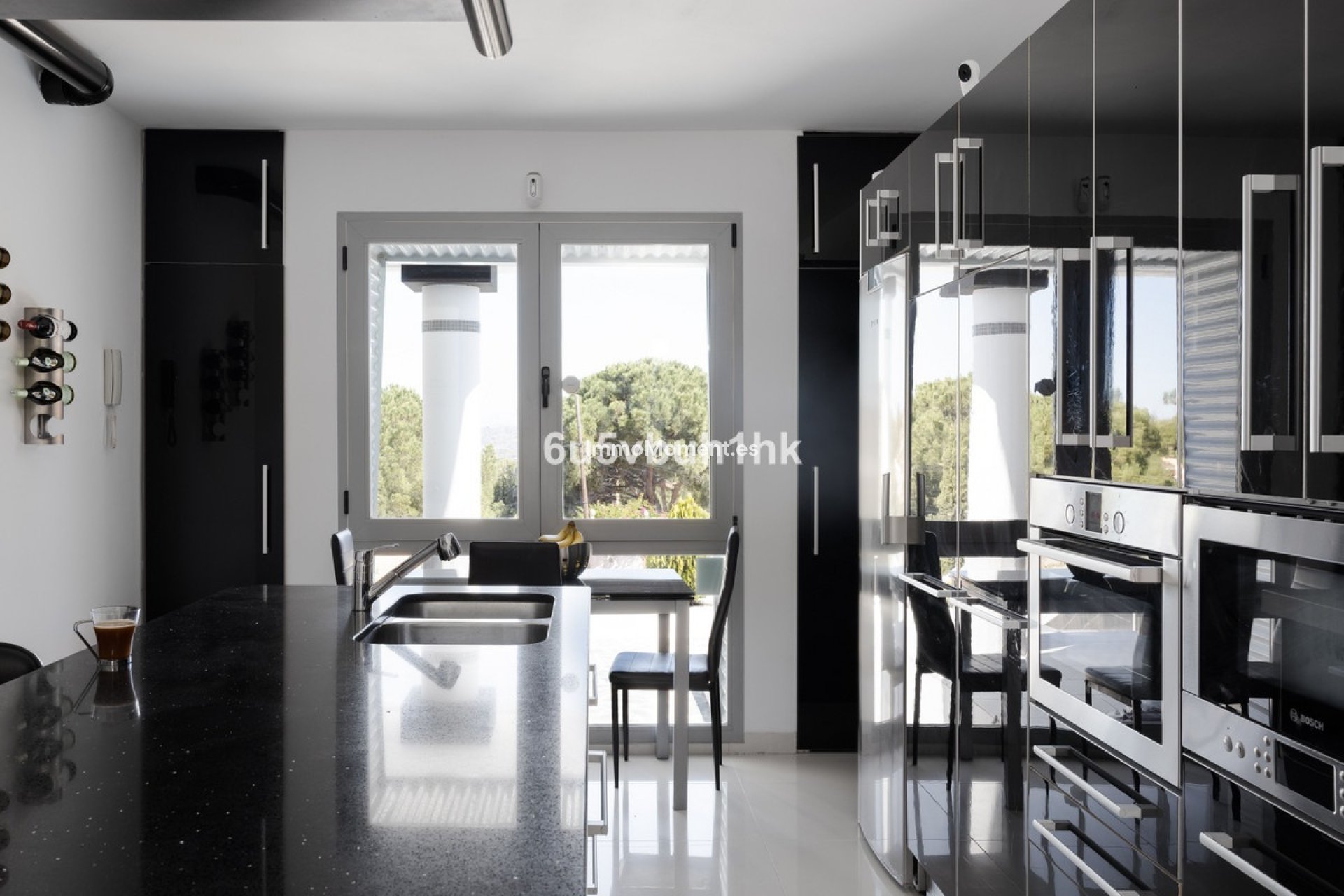Revente - Villa individuelle - Intérieur                       - Alhaurín de la Torre