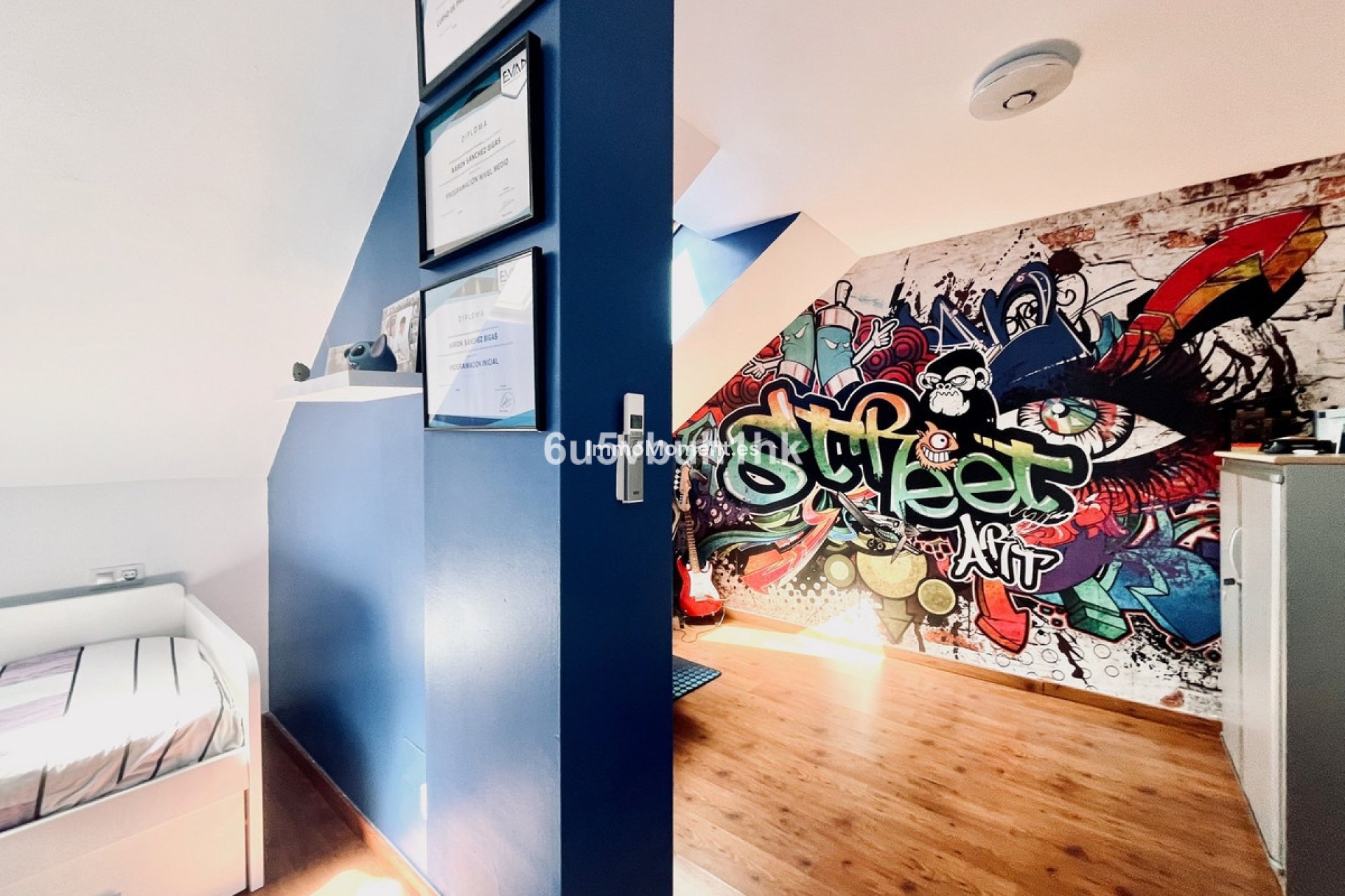 Revente - Villa individuelle - Intérieur                       - Alhaurín de la Torre