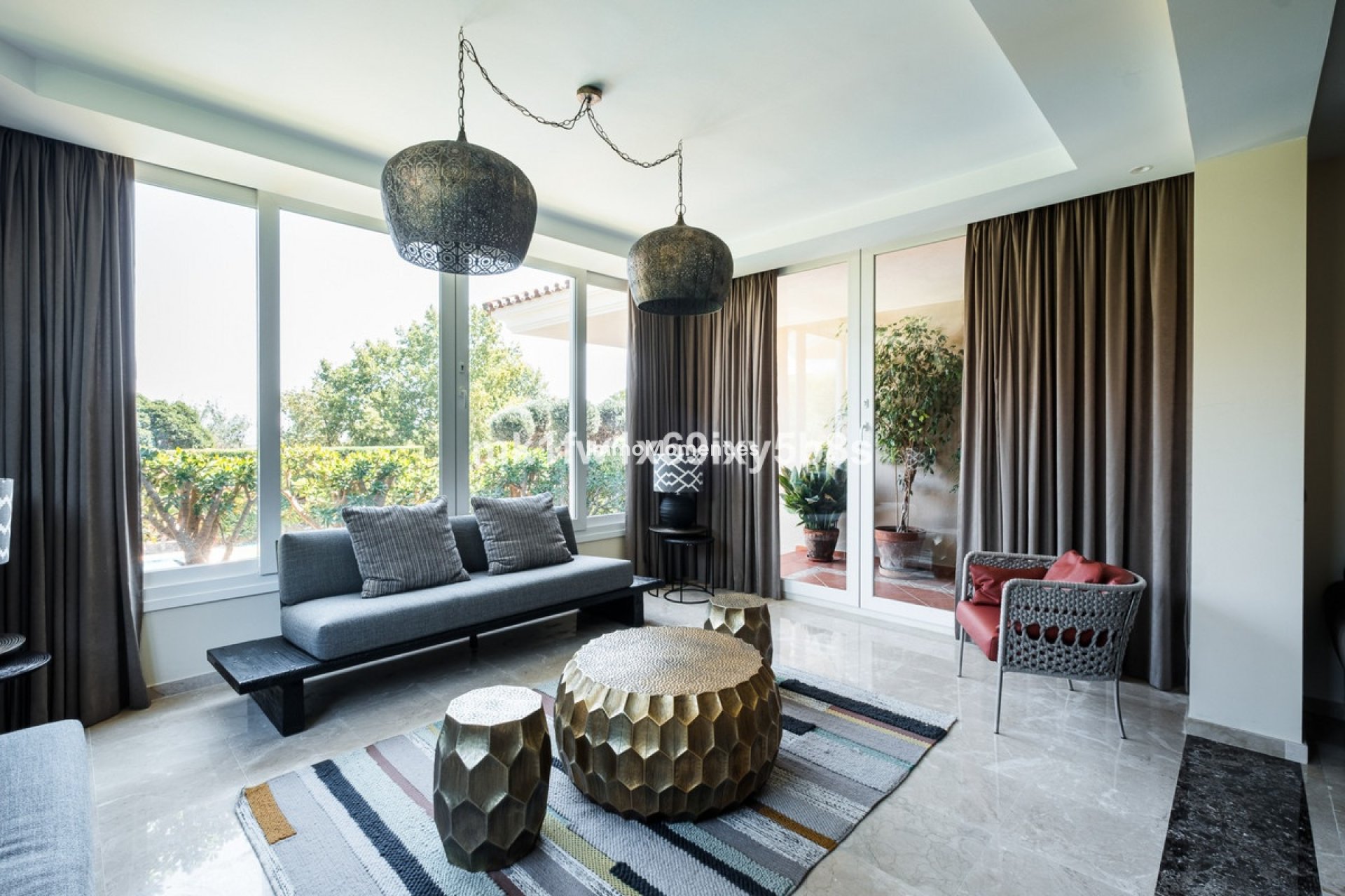 Revente - Villa individuelle - Intérieur                       - Alhaurín de la Torre